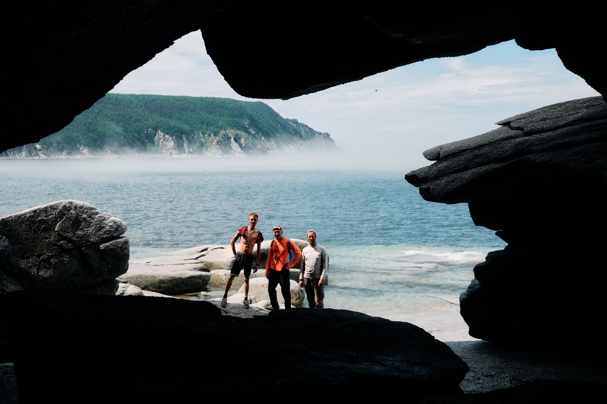 AQUATICS. Из Хабаровска до Шантарских островов. Юрий Березнюк. Фотожурналистика