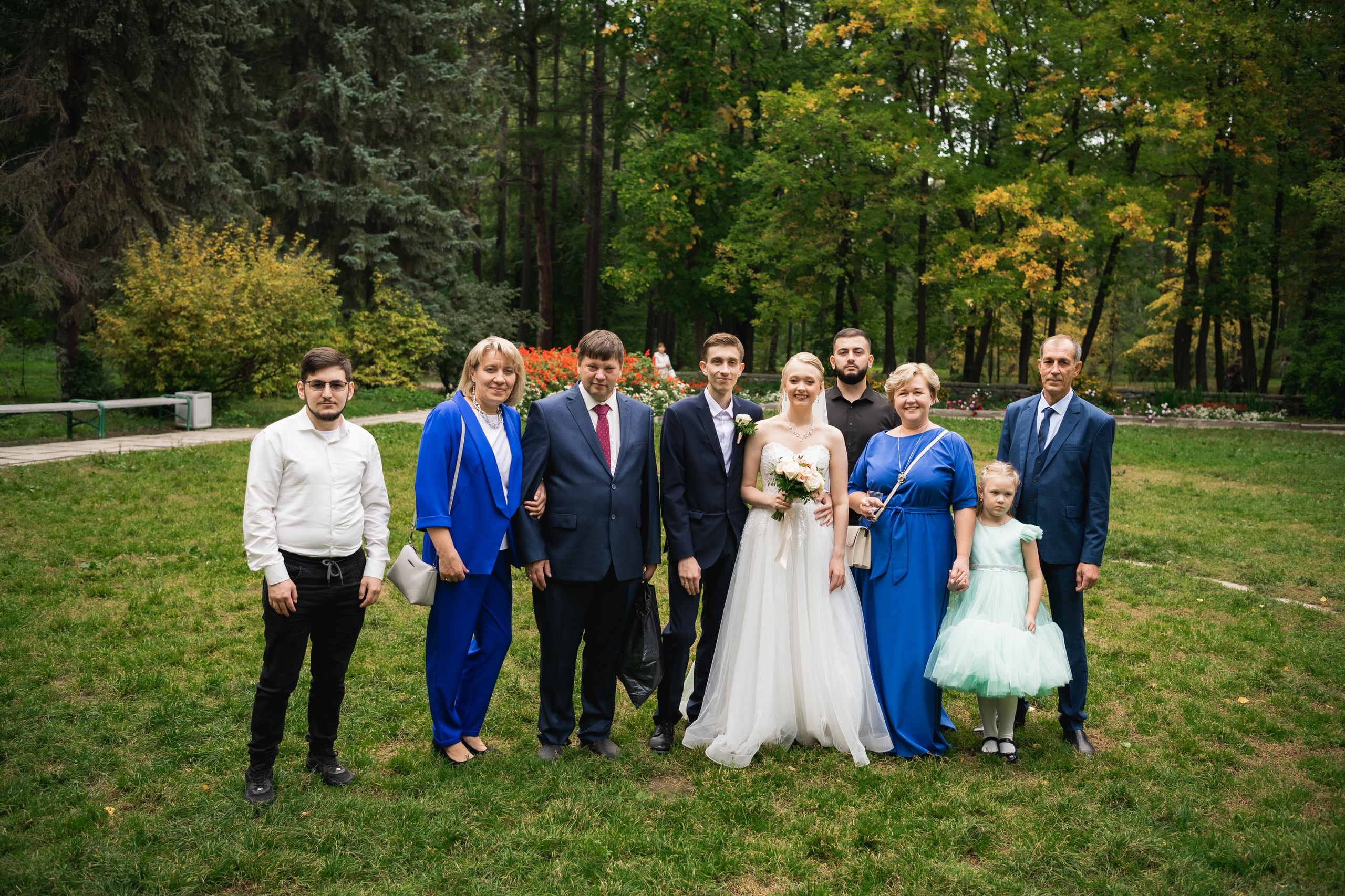 Даниил и Татьяна. Фомина Елена Свадебный и семейный фотограф