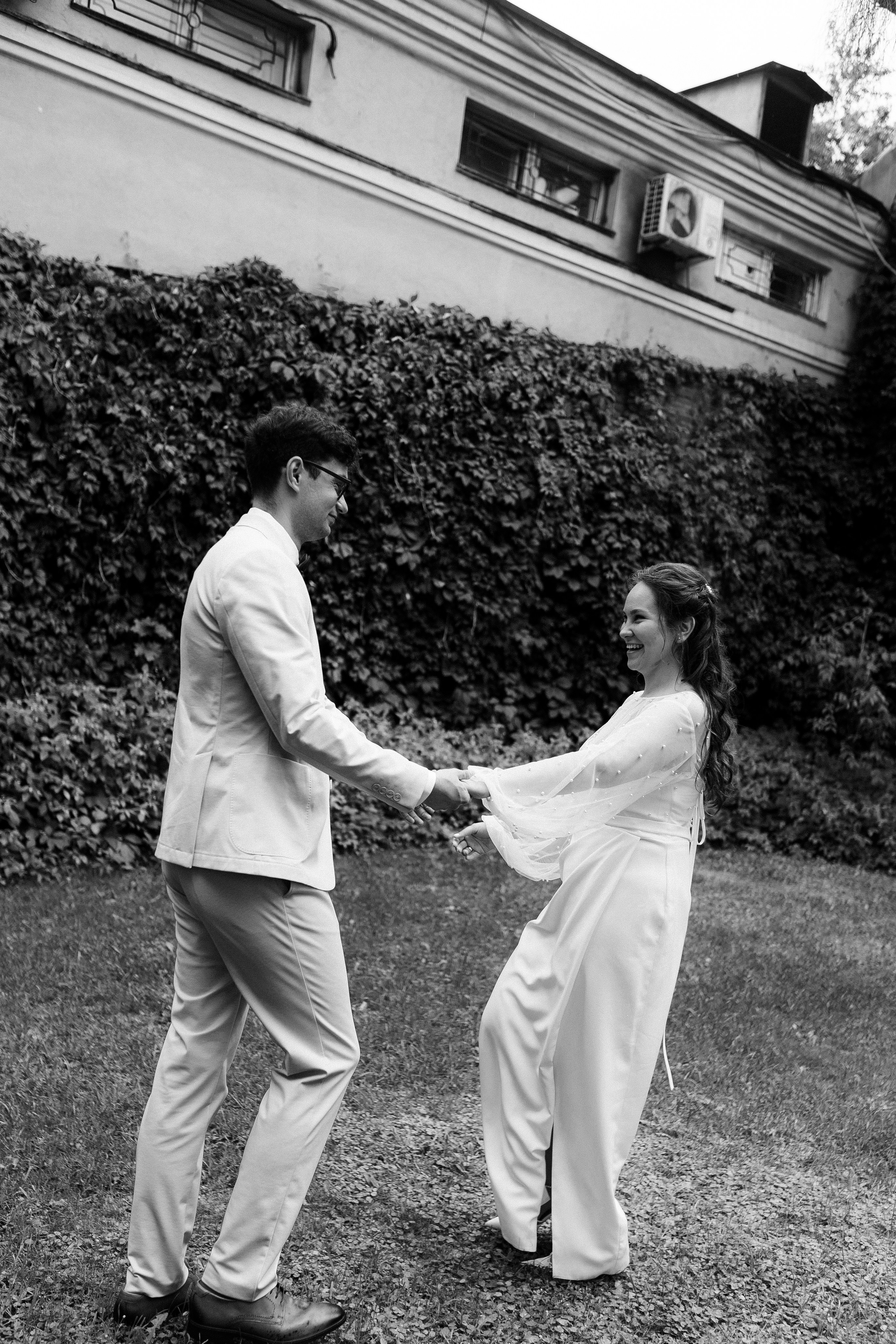 Анна и Михаил. Фотограф в Москве Диана Малимон