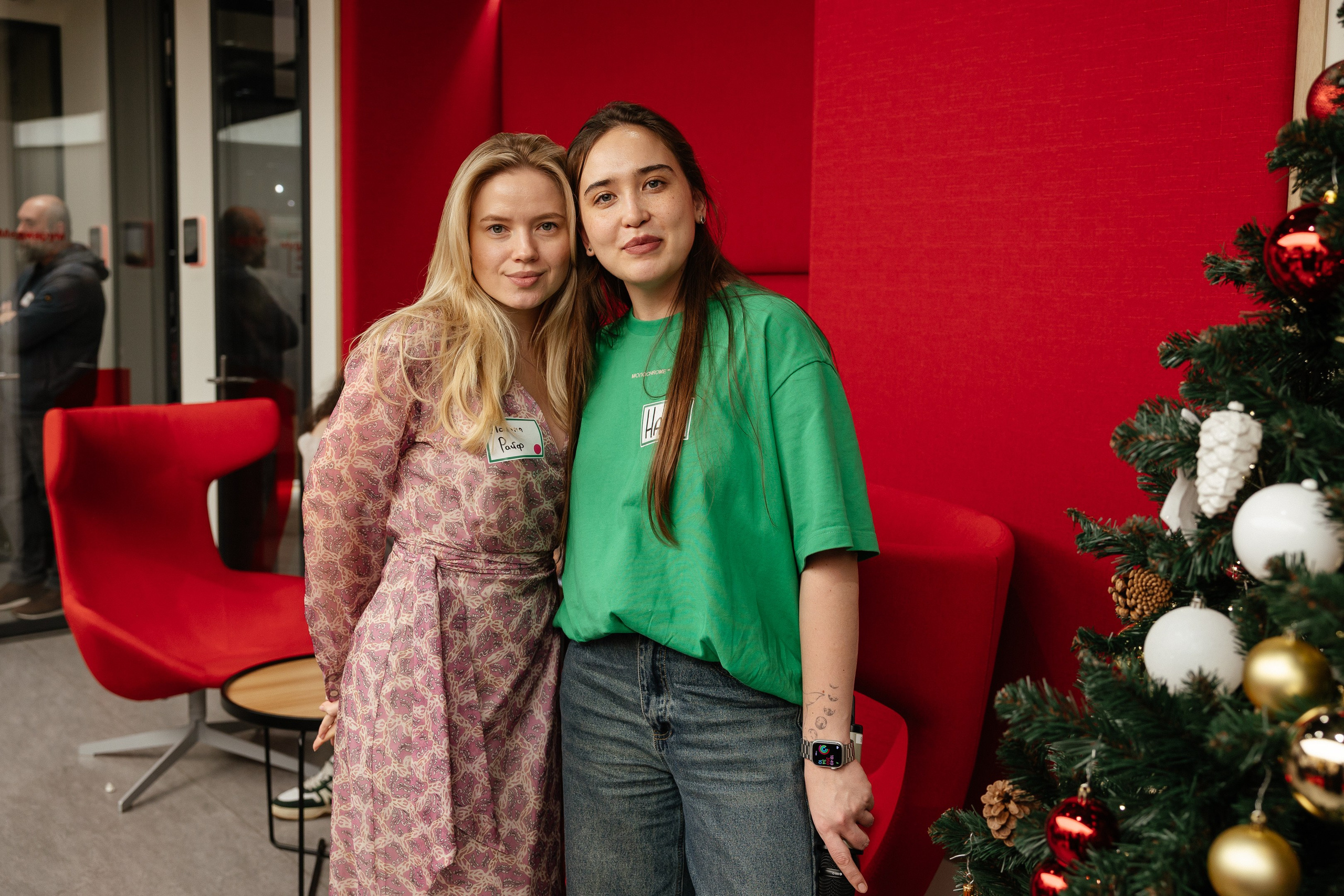 МТС hall: Agile practice day. Портретный и репортажный фотограф в Москве Олеся Лисарк