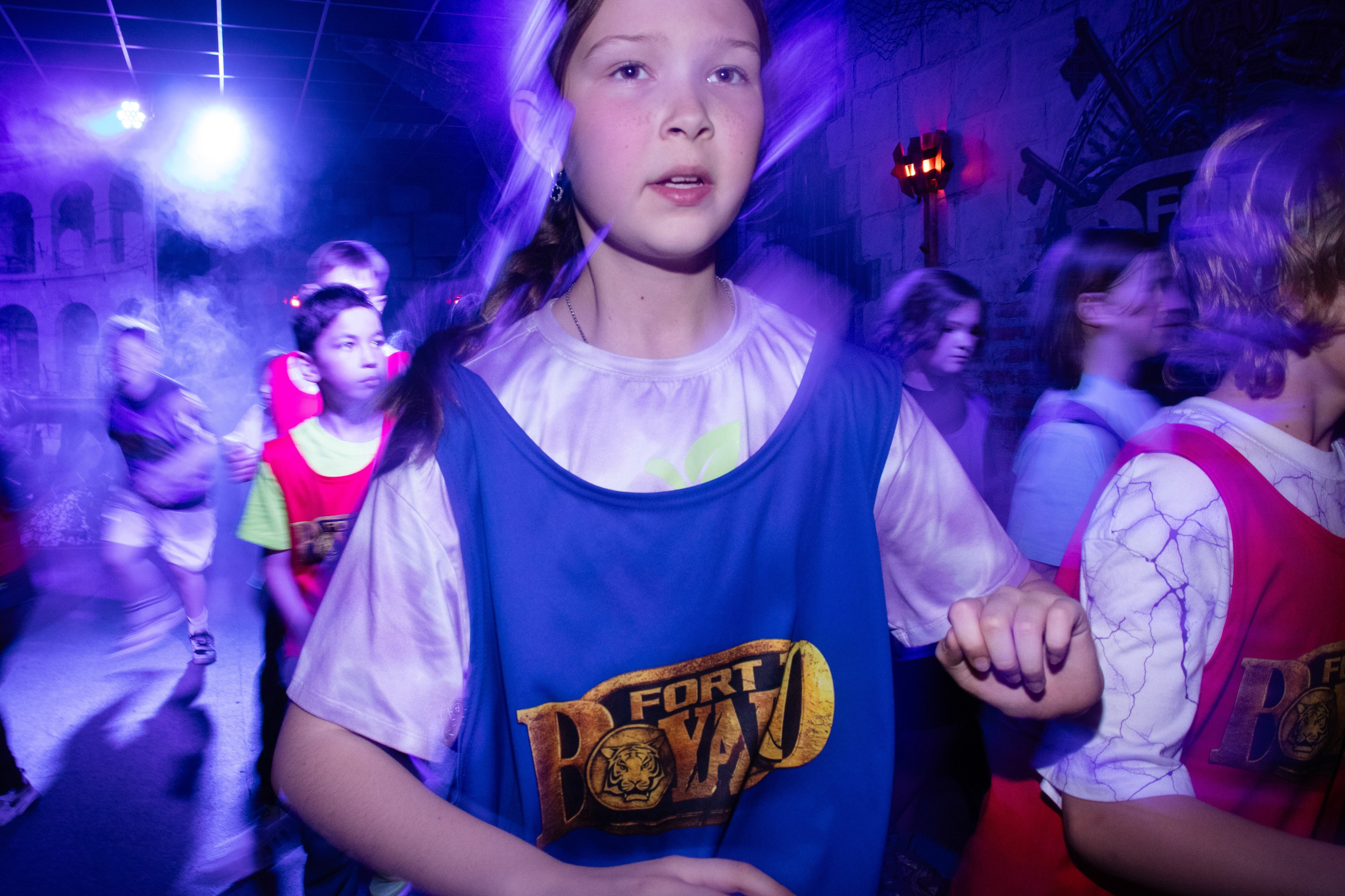 Детские мероприятия. Репортажный фотограф в Санкт-Петербурге Евдокимова Ольга