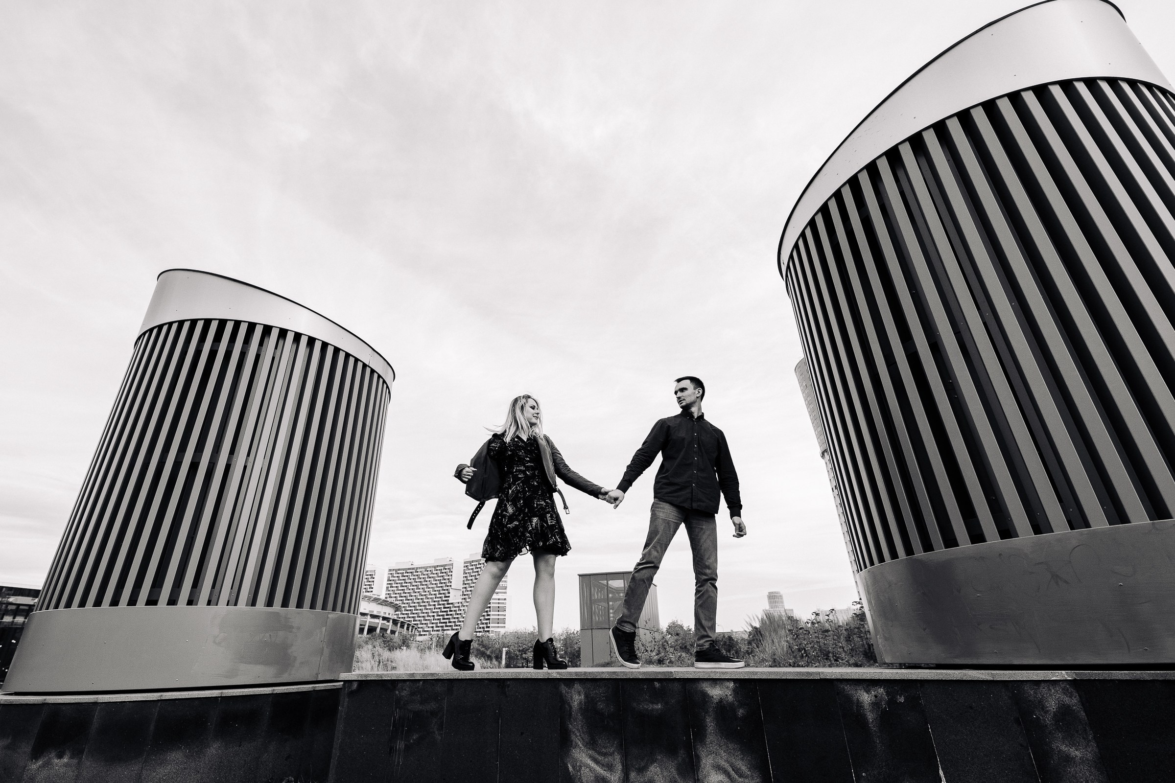 Артем и Света. Фотограф и Видеооператор в Москве Александр Султанов