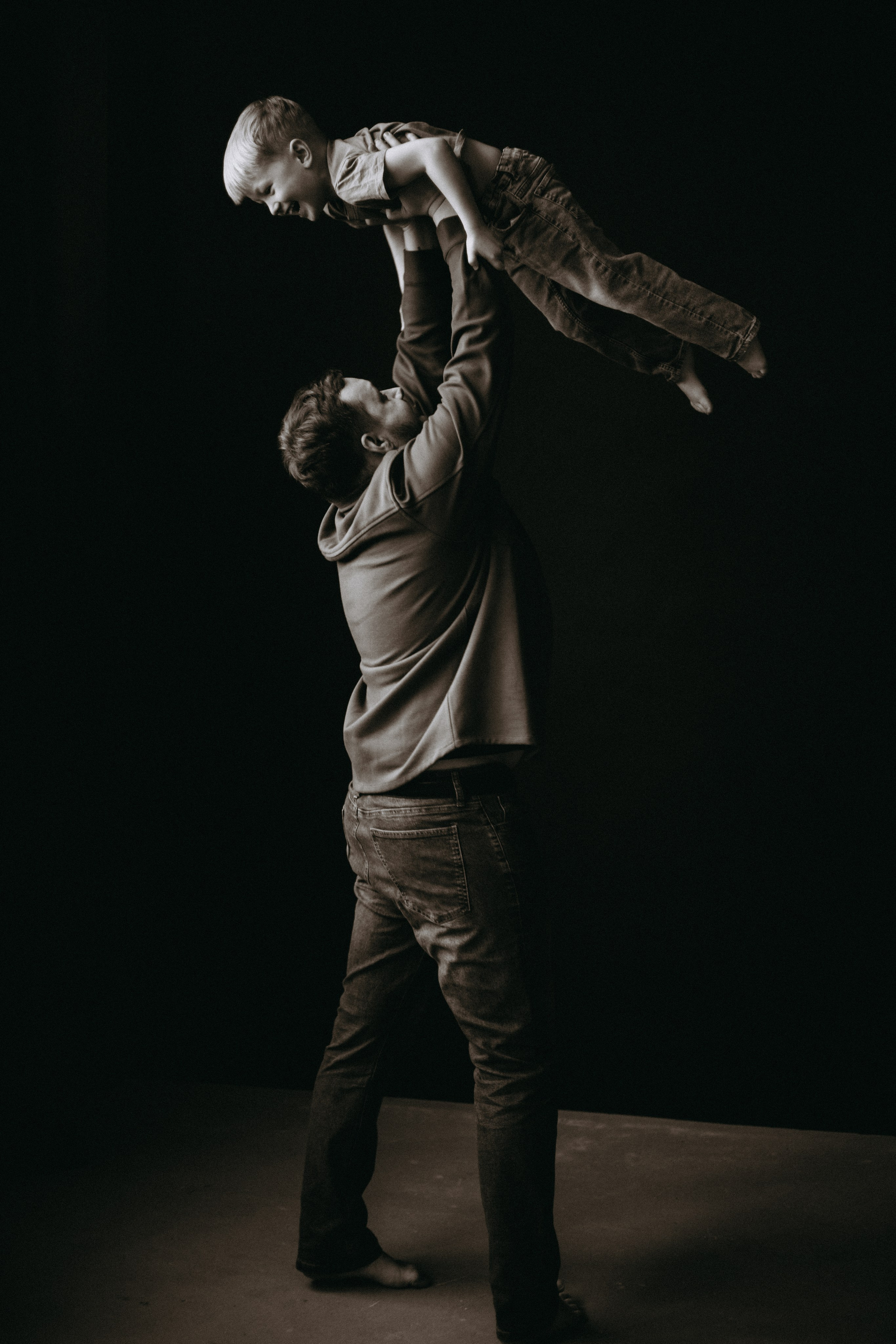 Саша, Настя, Артём. Семейный фотограф Нижний Новгород Мария Воробьева