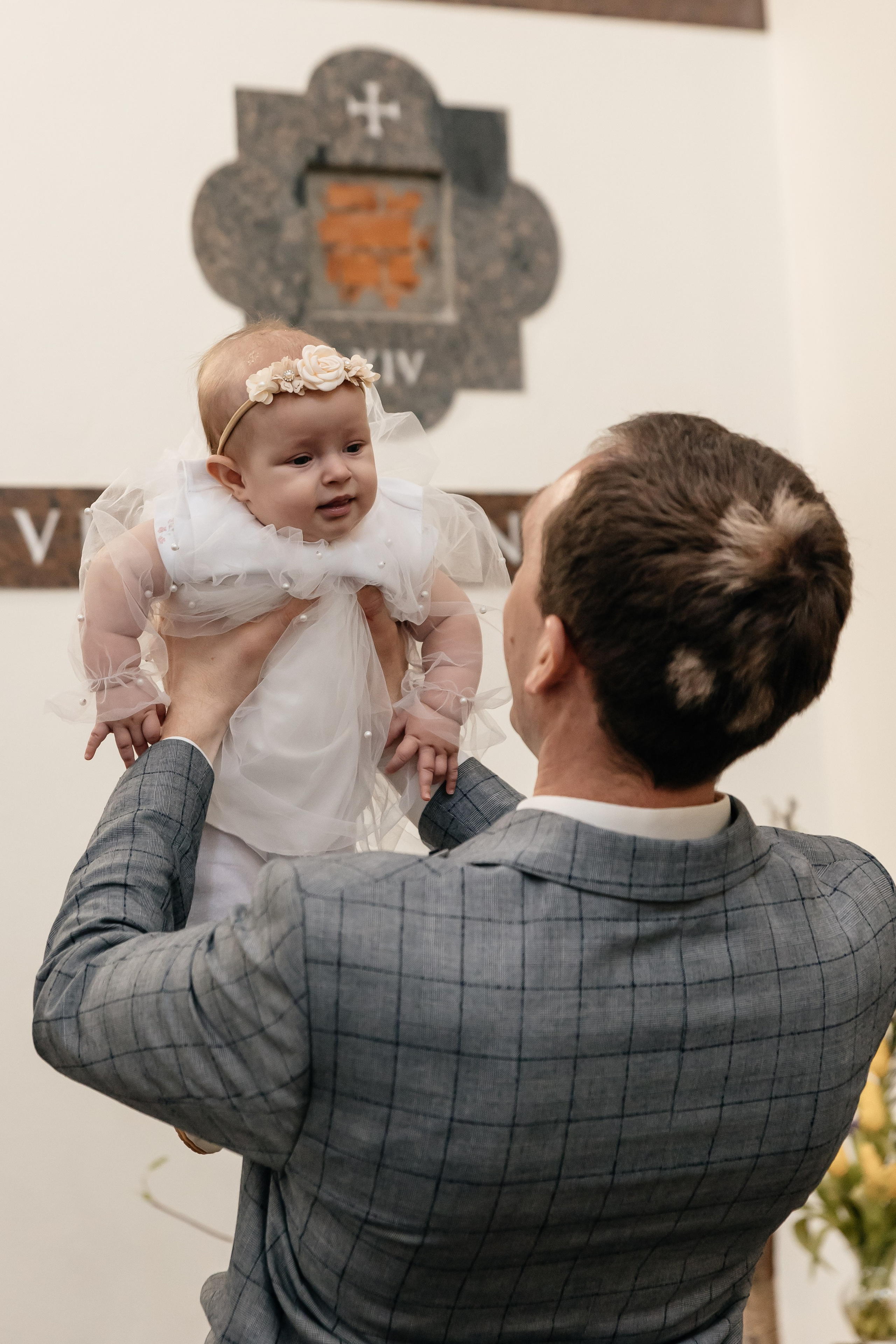 Крещение Леры. Семейный фотограф Минск Усова Ольга