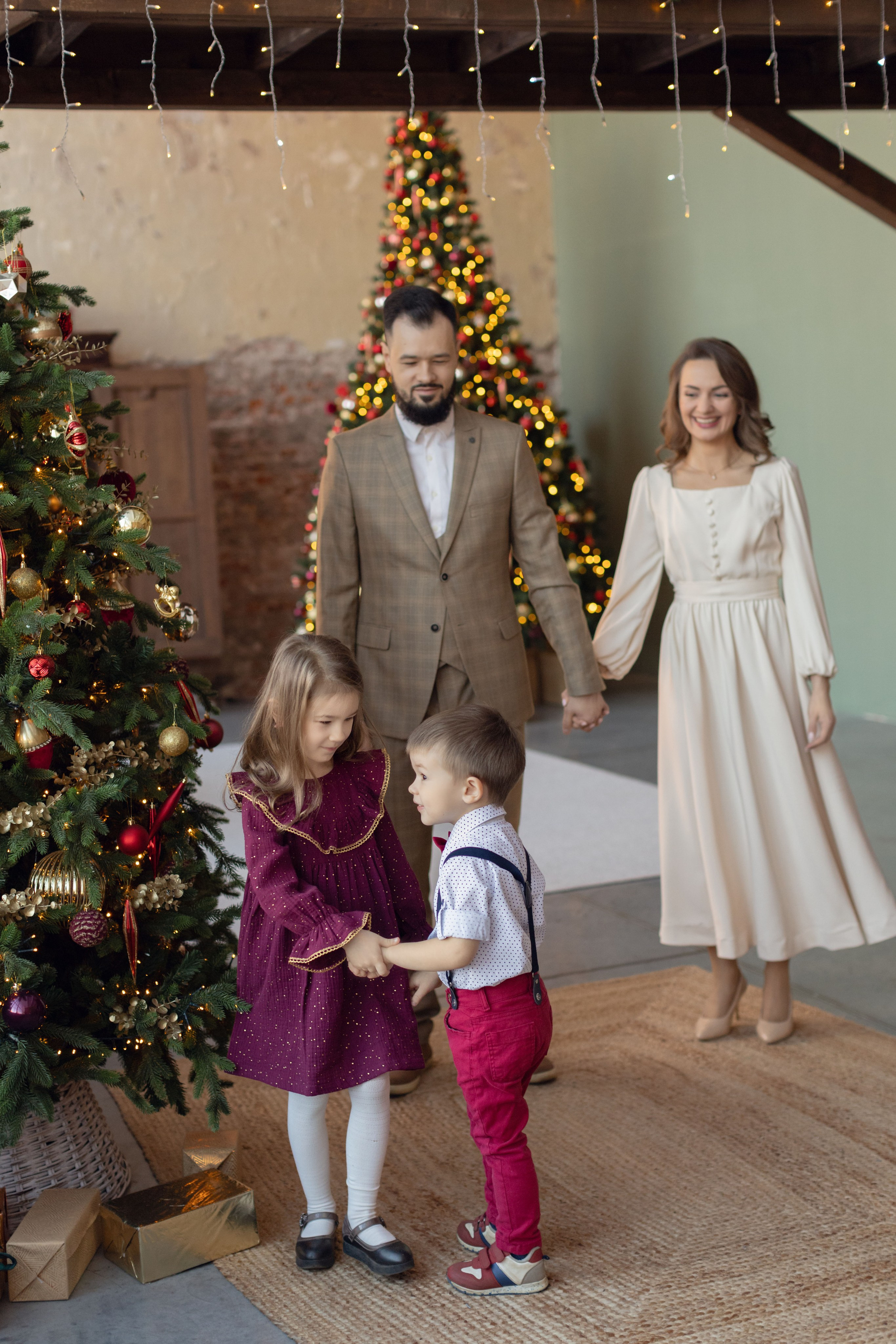 Семейная. Марина Корнева Женский и семейный фотограф в Ярославле