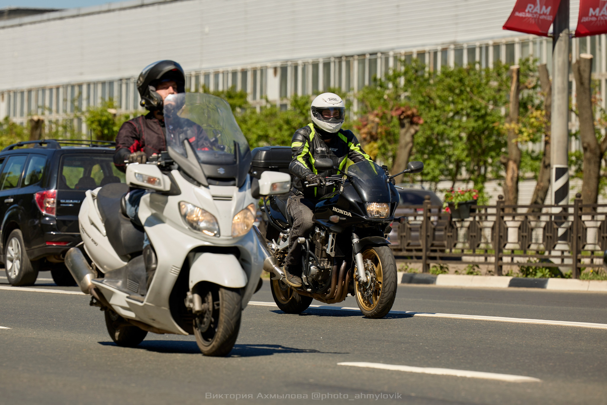 25.05.2024 Открытие мотосезона Домодедово. Виктория Ахмылова. Фотограф в Москве