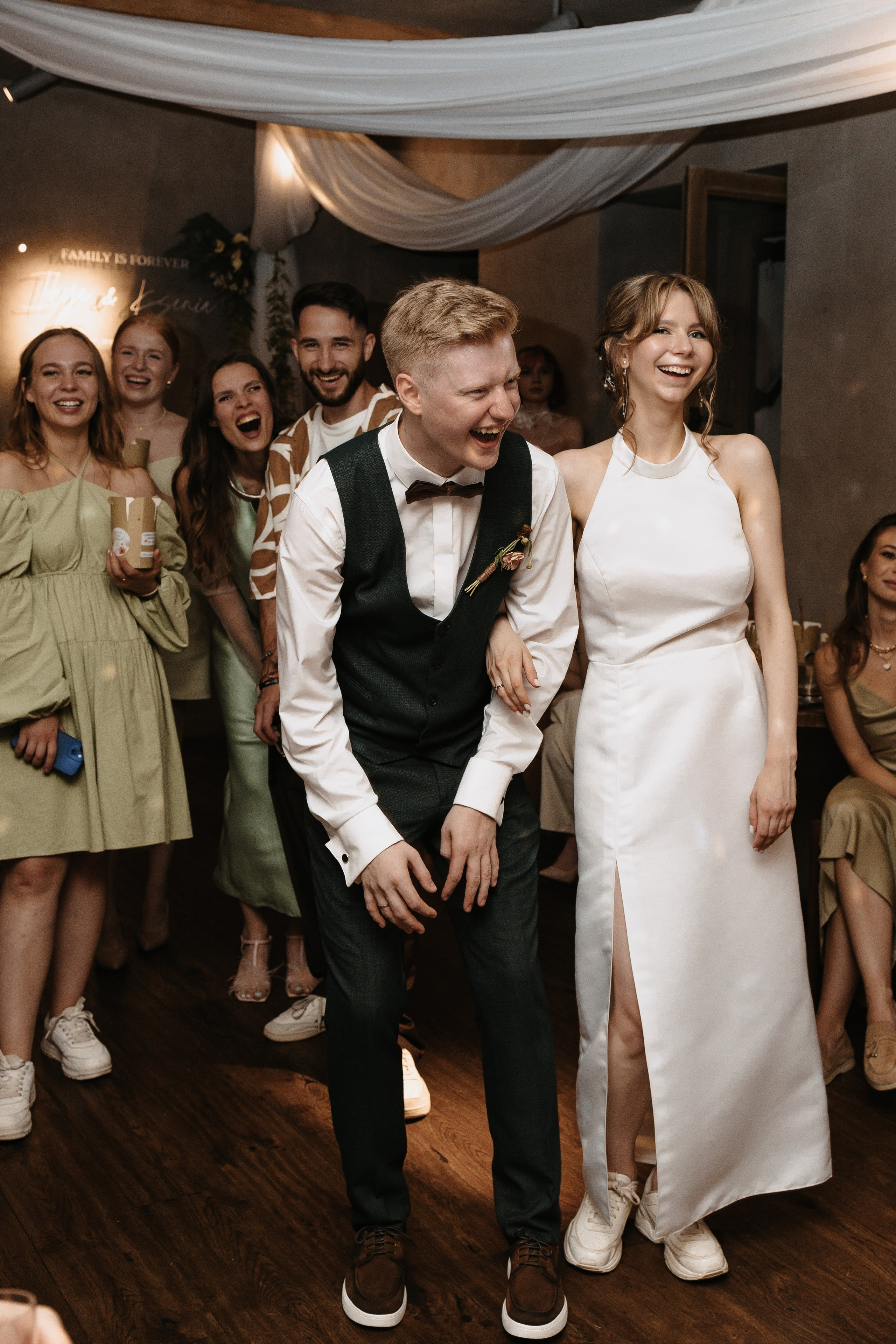 Илья и Ксюша (2024). Свадебный и семейный фотограф в Москве Яна Шувалова