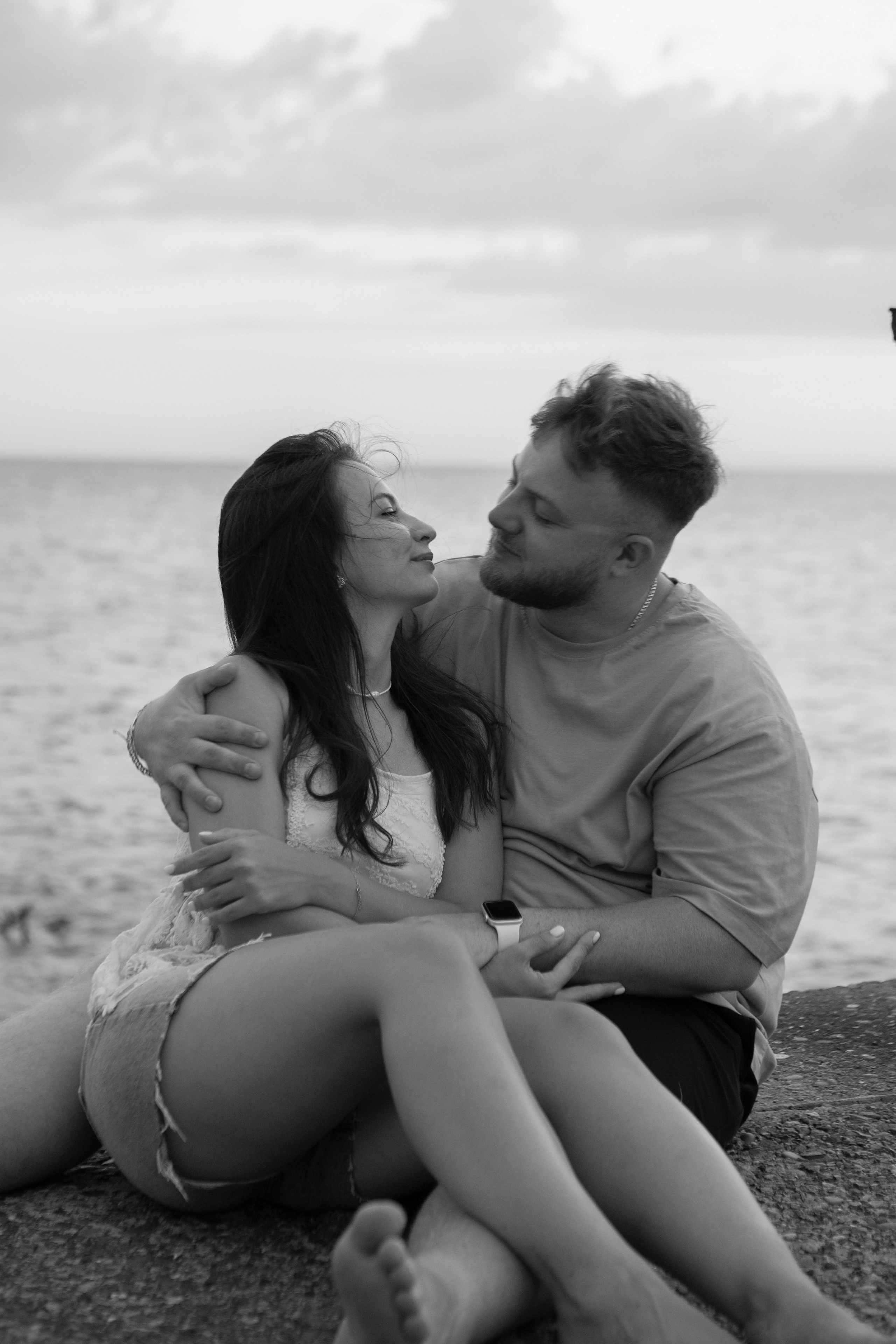 Love story. Семейный фотограф в Новопокровской, Тихорецке и Краснодаре Чугусова Марина