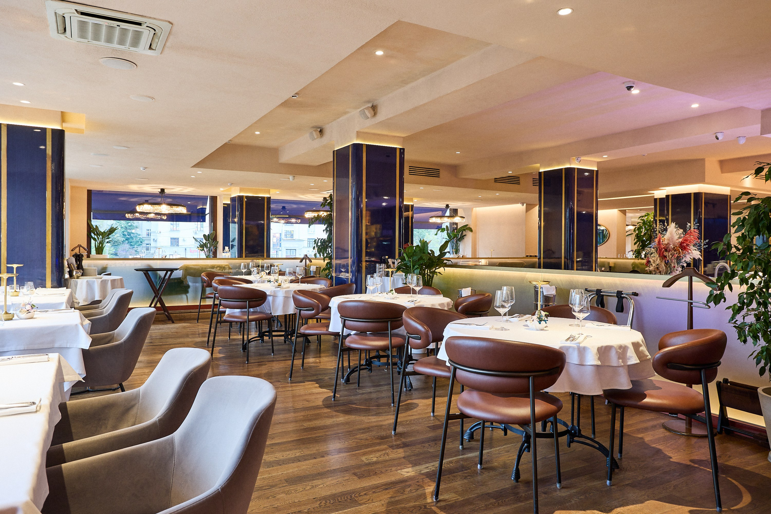 РЕСТОРАНЫ. Контент фотограф в Москве Ник Фрост