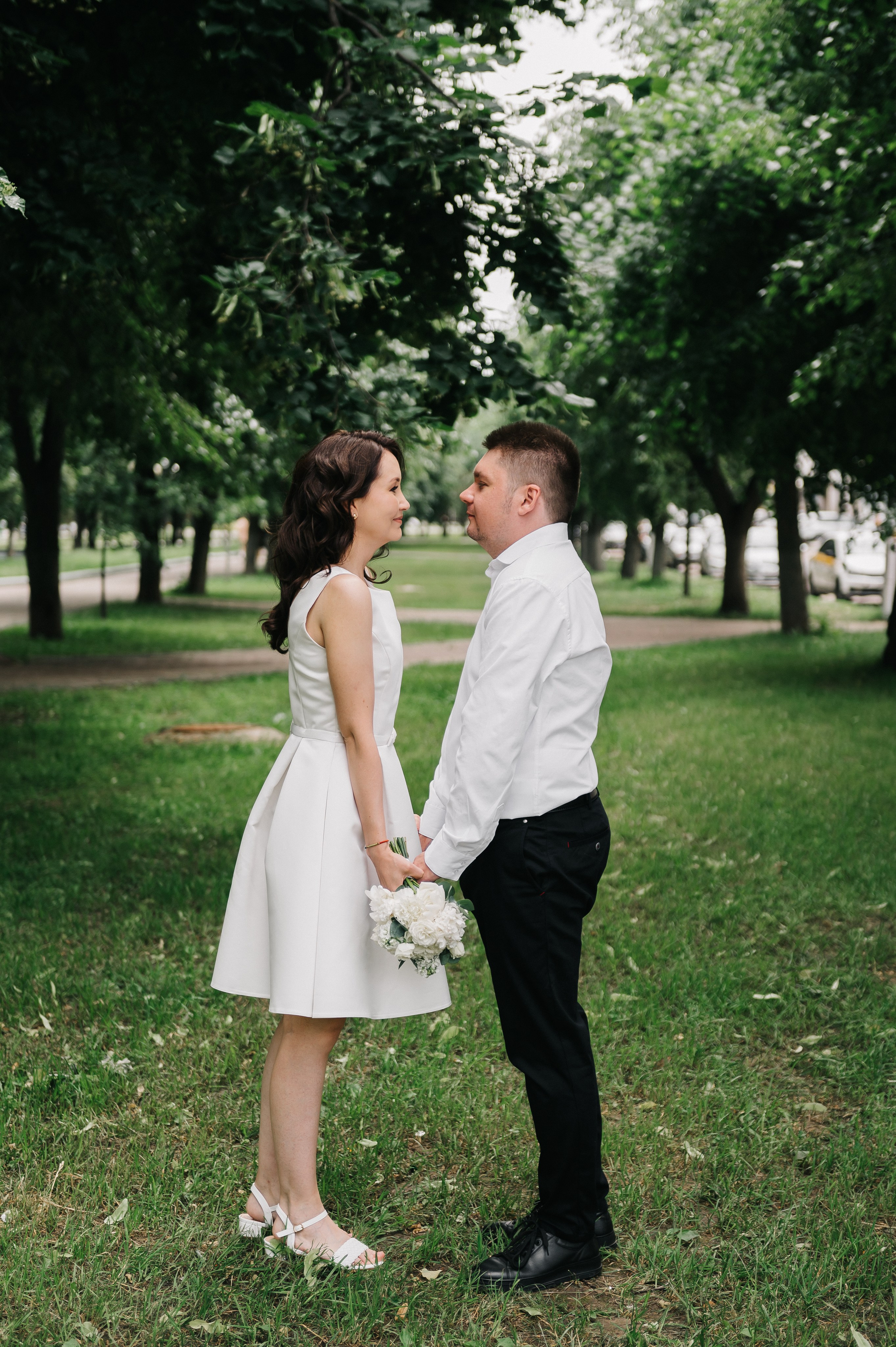 Алина&Владислав. Семейный и свадебный фотограф Алёна Морозова Коломна