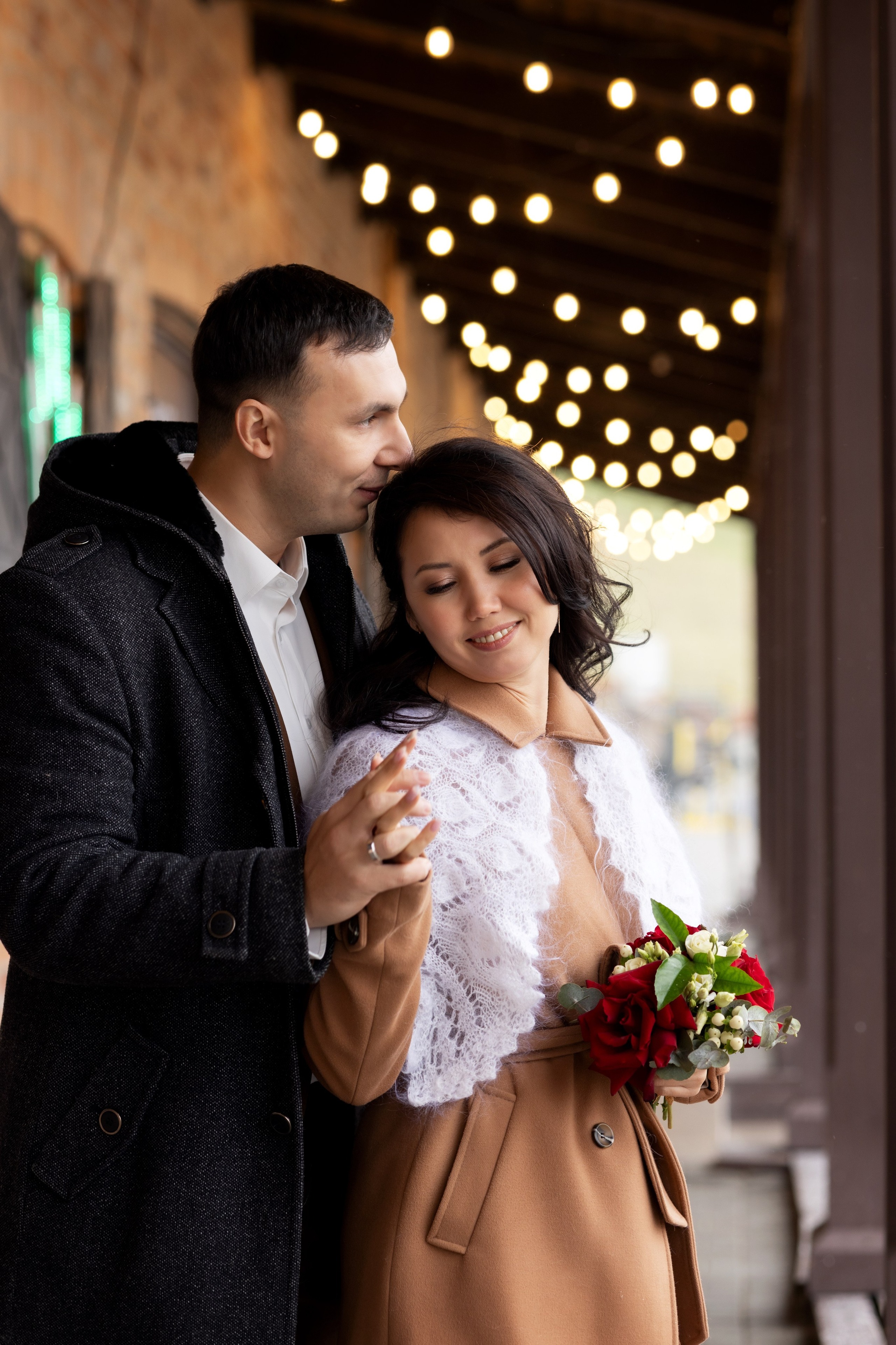 Надежда & Евгений. Портретная и индивидуальная фотосъёмка в Граце и Тюмени