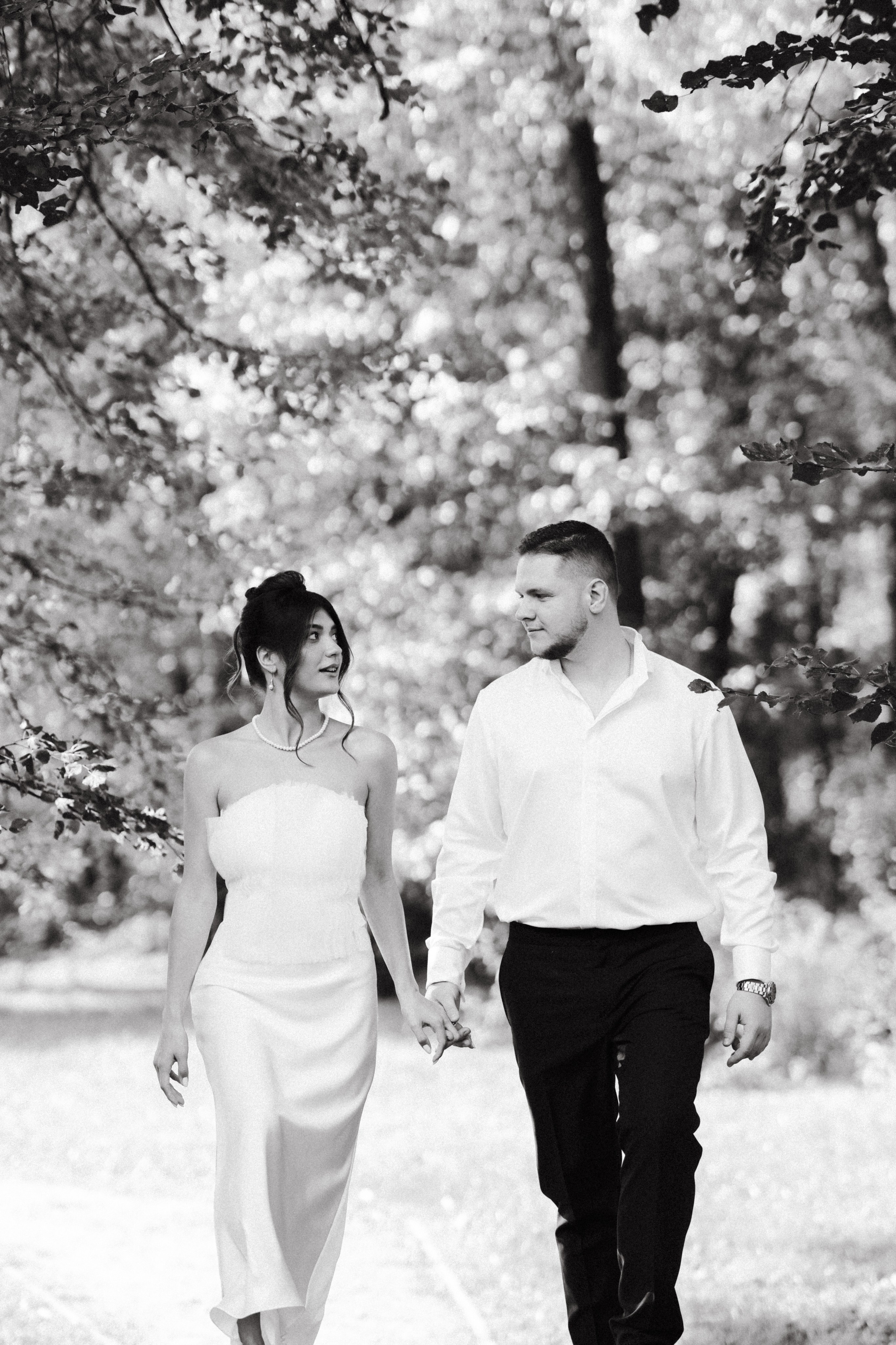 Одной дорогой. Свадебный фотограф Елизавета Беляева