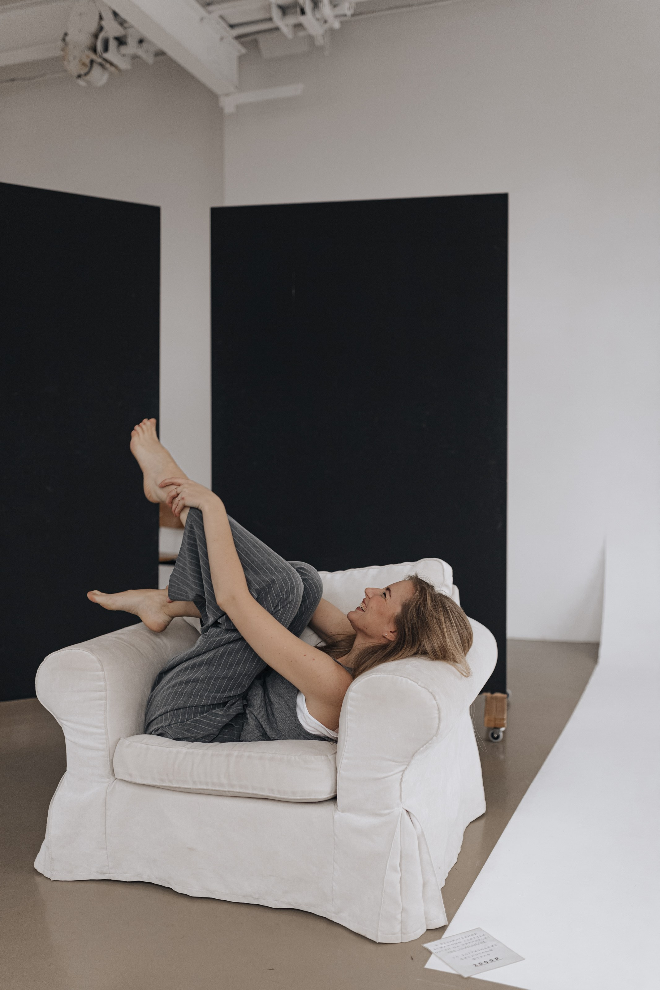 Вика. Главная