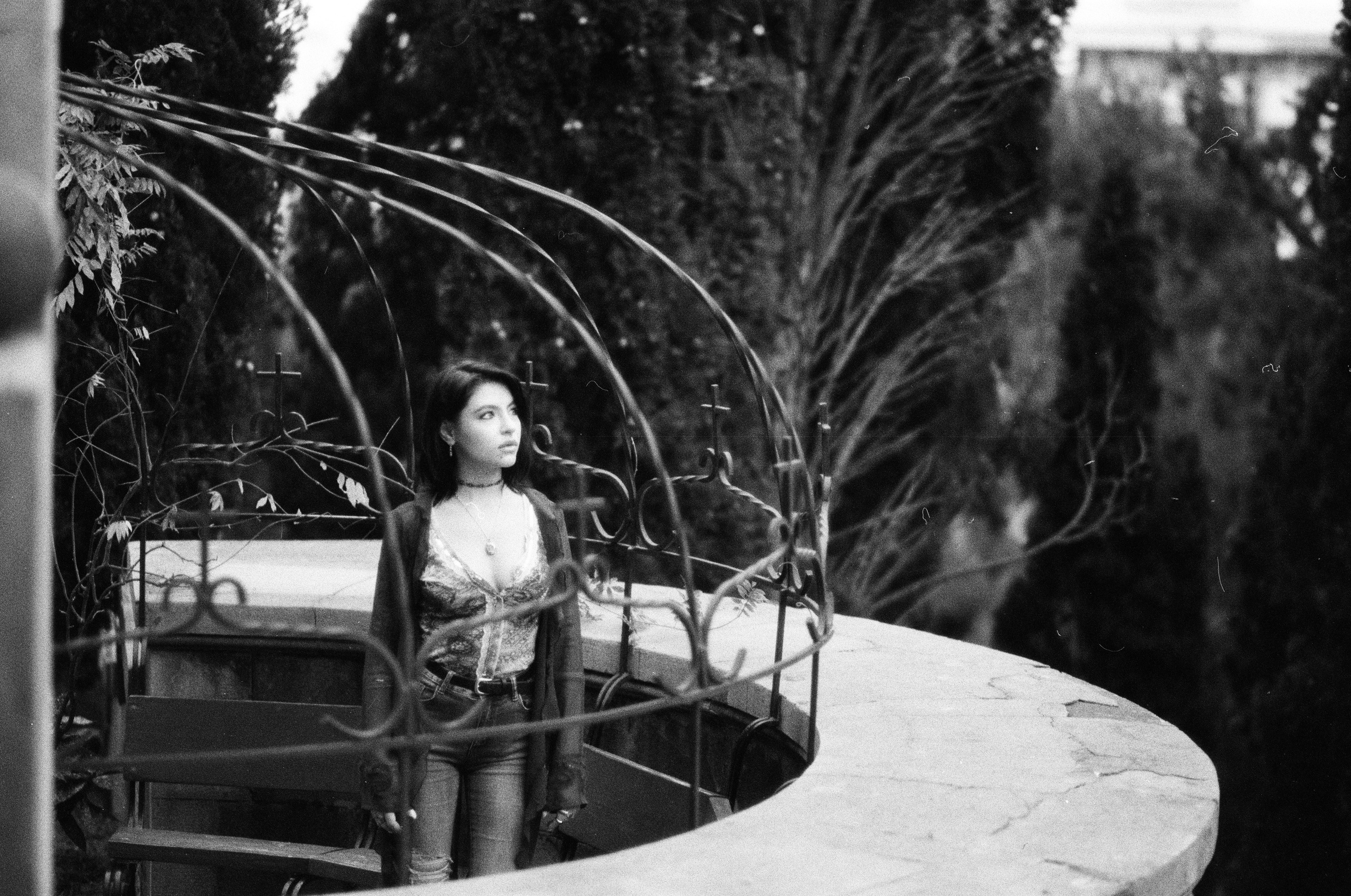 Пленка. Дженбаз Павел — фотограф в Ялте