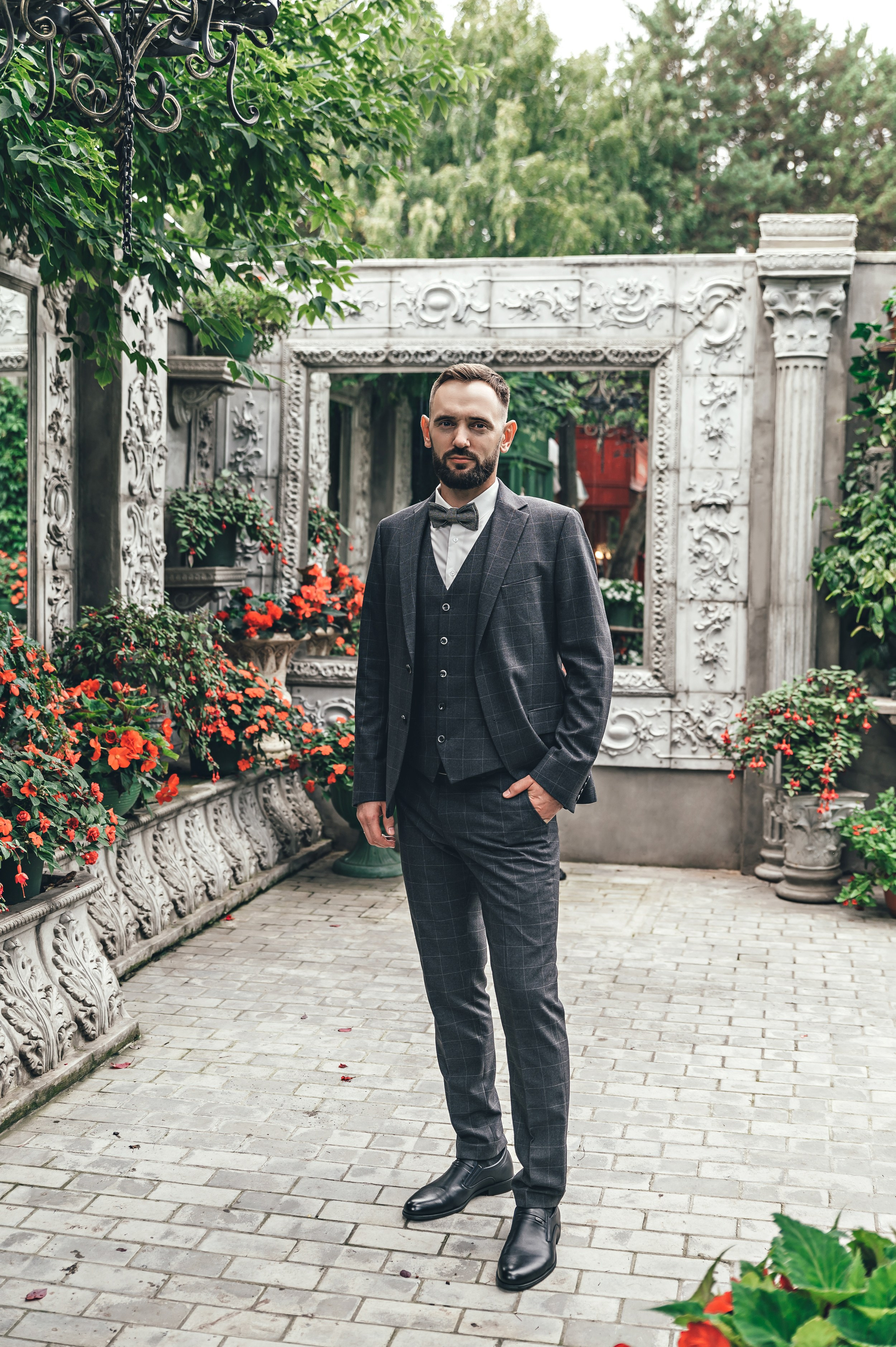 Анна и Олег. Семейный и свадебный фотограф в Новосибирске Мария Гоппе (Харина)