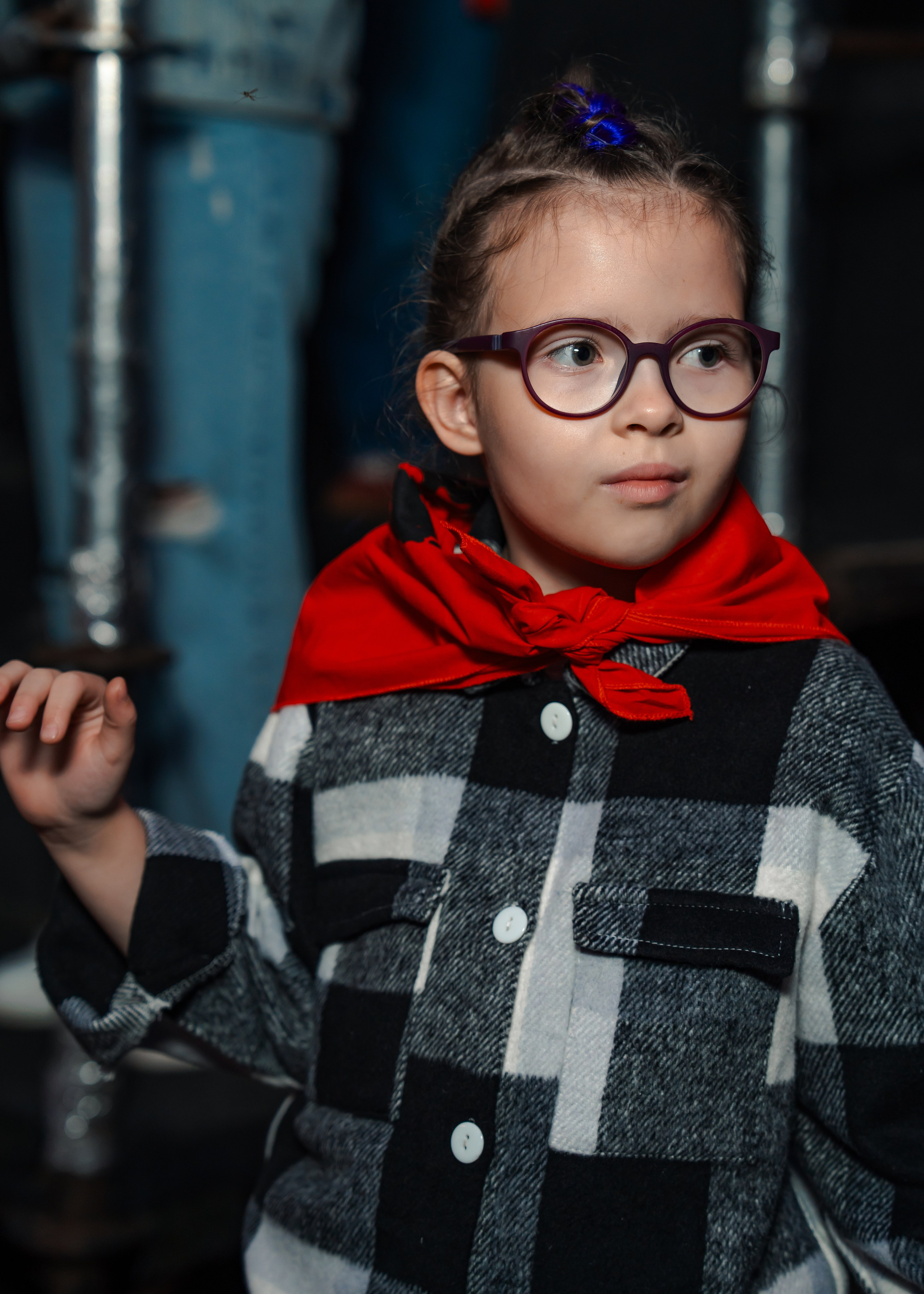 Девять лет. Крамер Юлиана детский и семейный фотограф