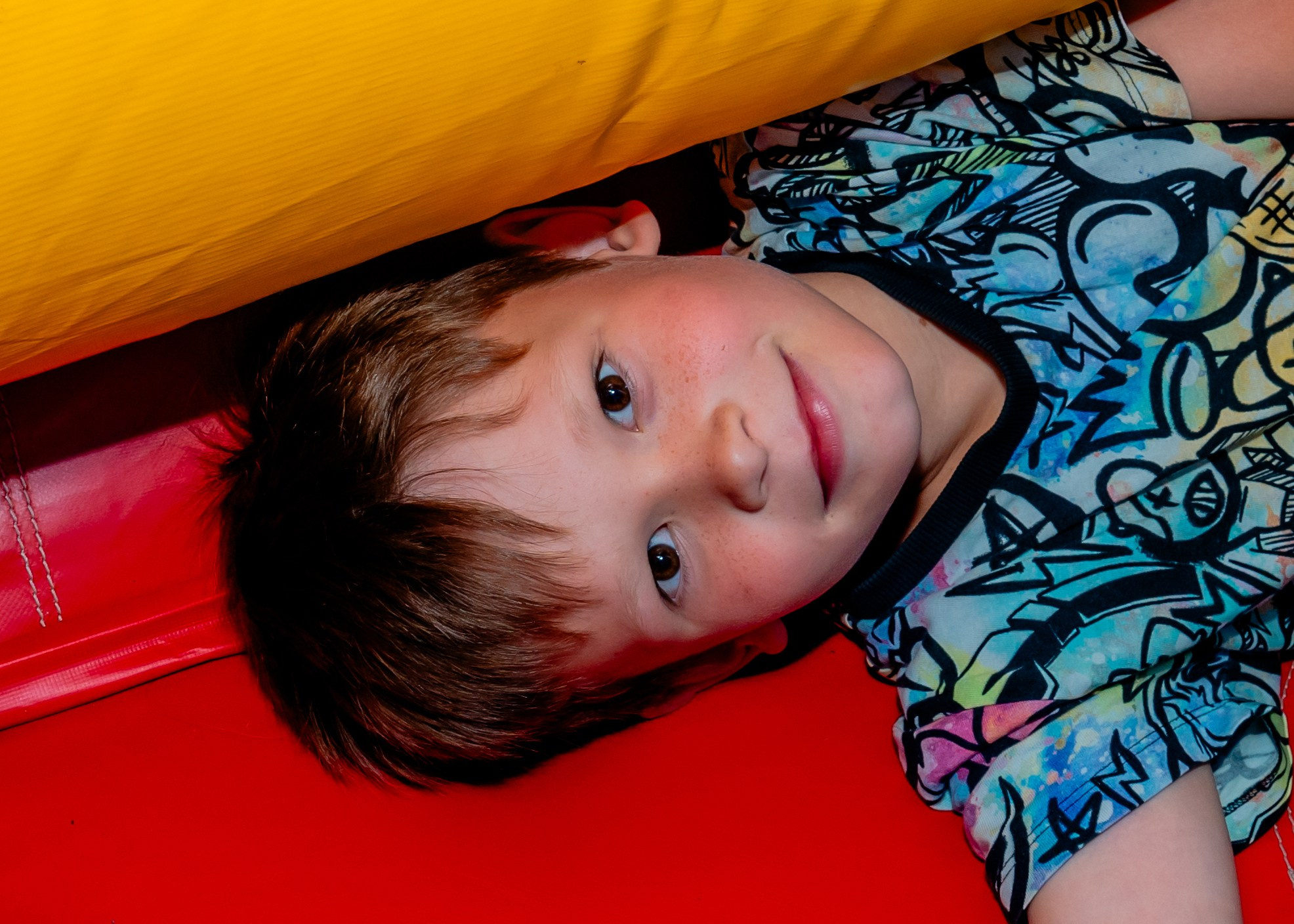 Вилли Вонка. Крамер Юлиана детский и семейный фотограф