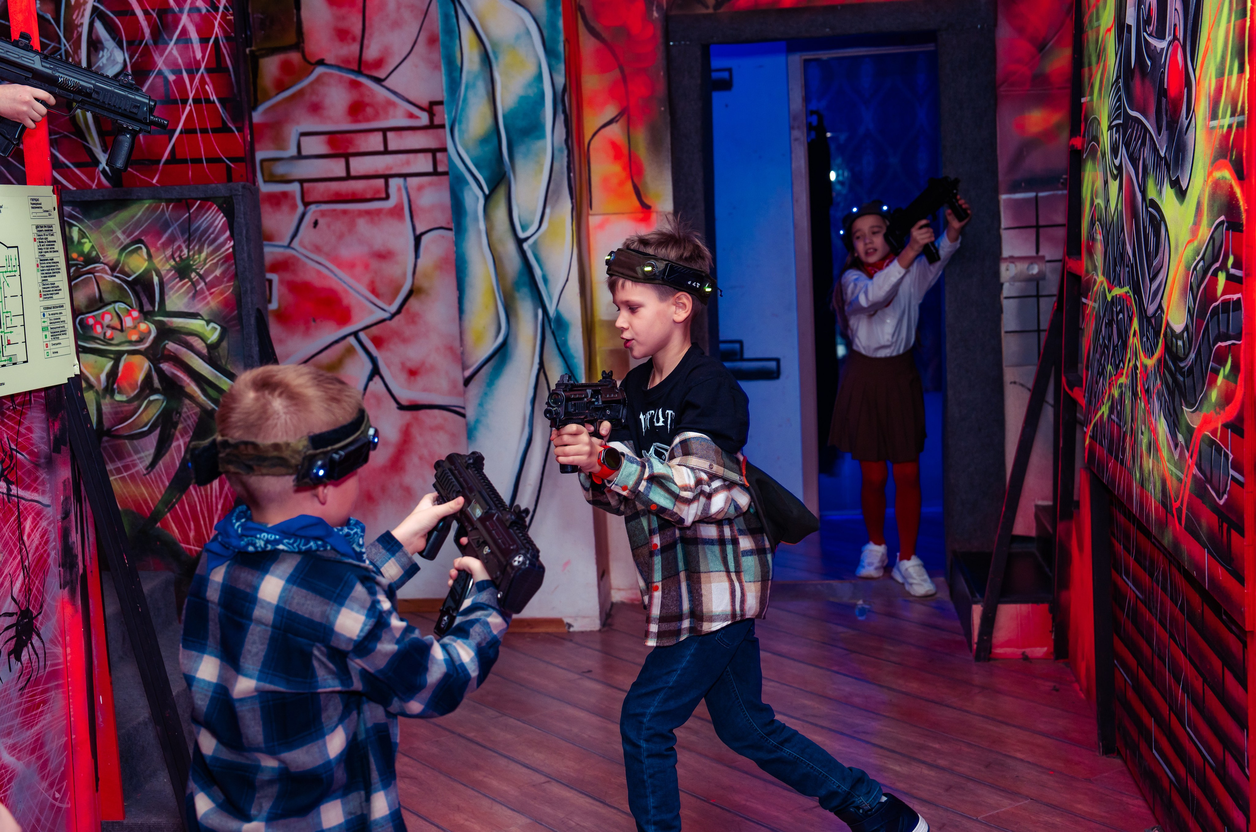 Фотосессия Дикий Запад. Крамер Юлиана детский и семейный фотограф