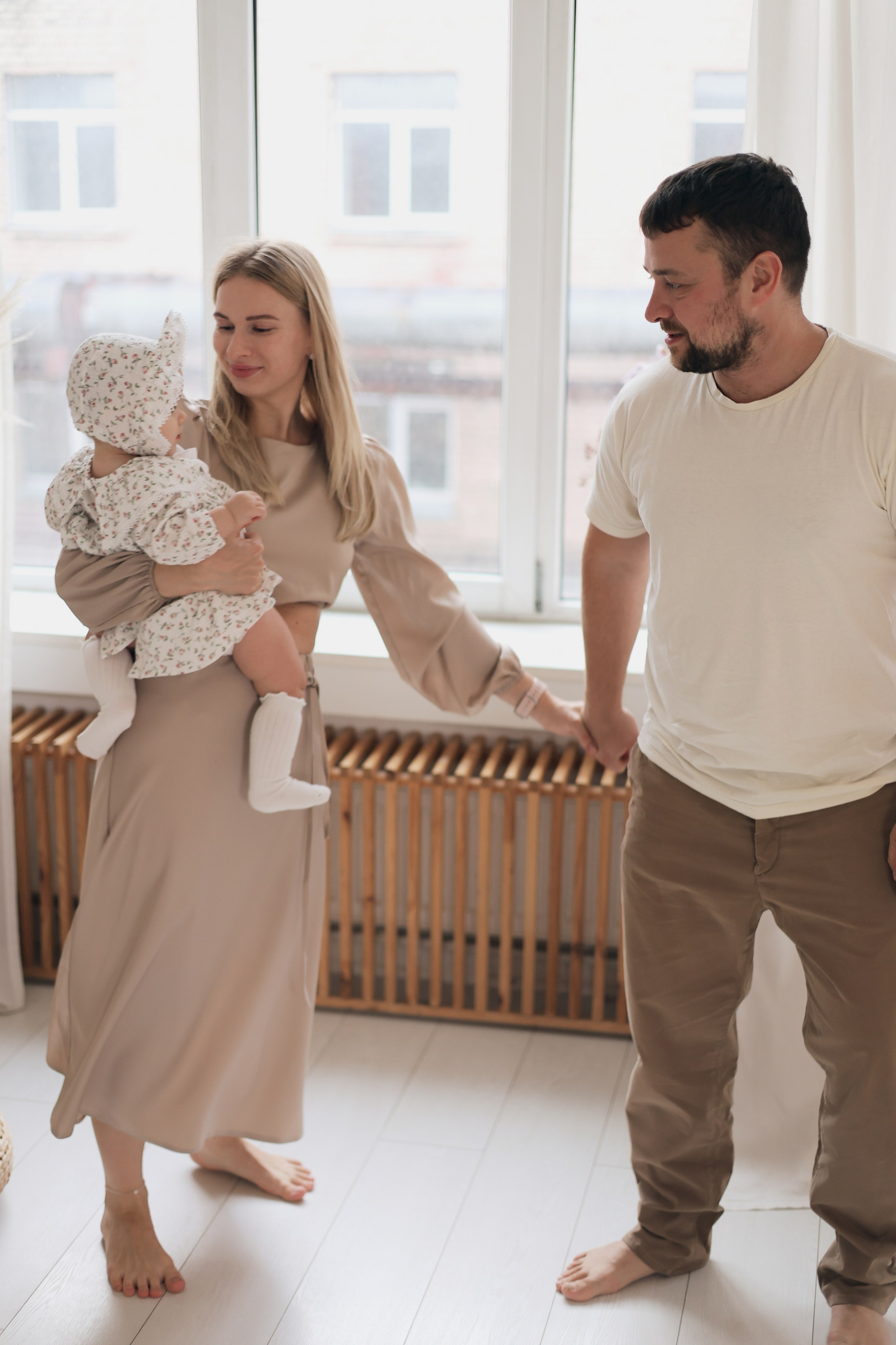 Первый годик. Фотограф Москва