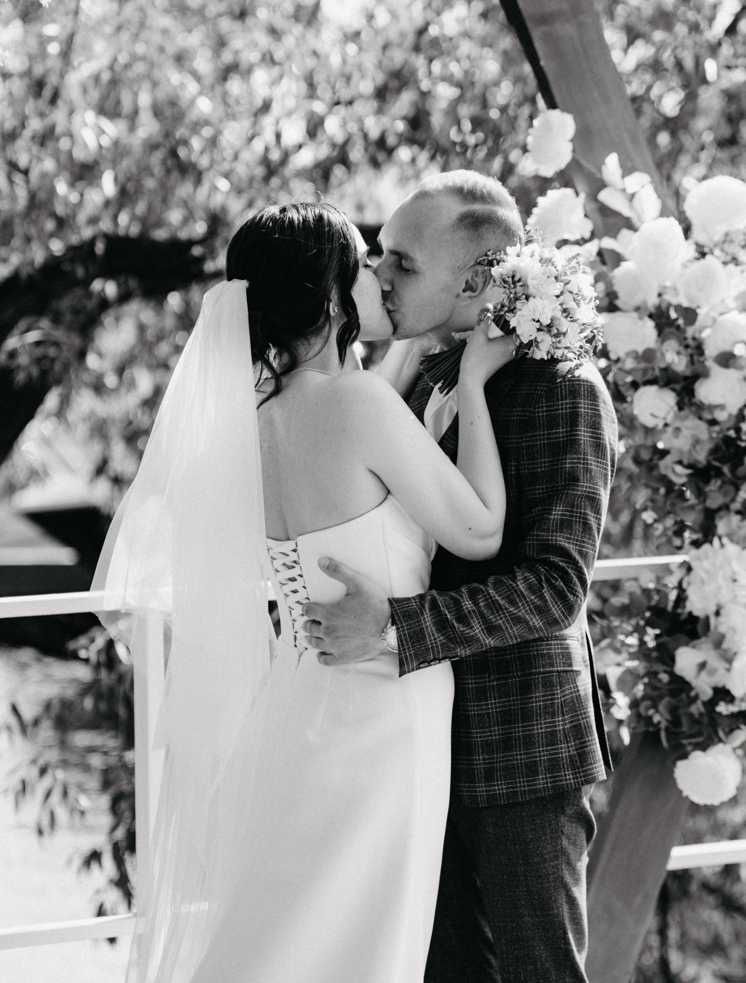 Сергей & Лиза. Свадебный фотограф Владислав Адышкин