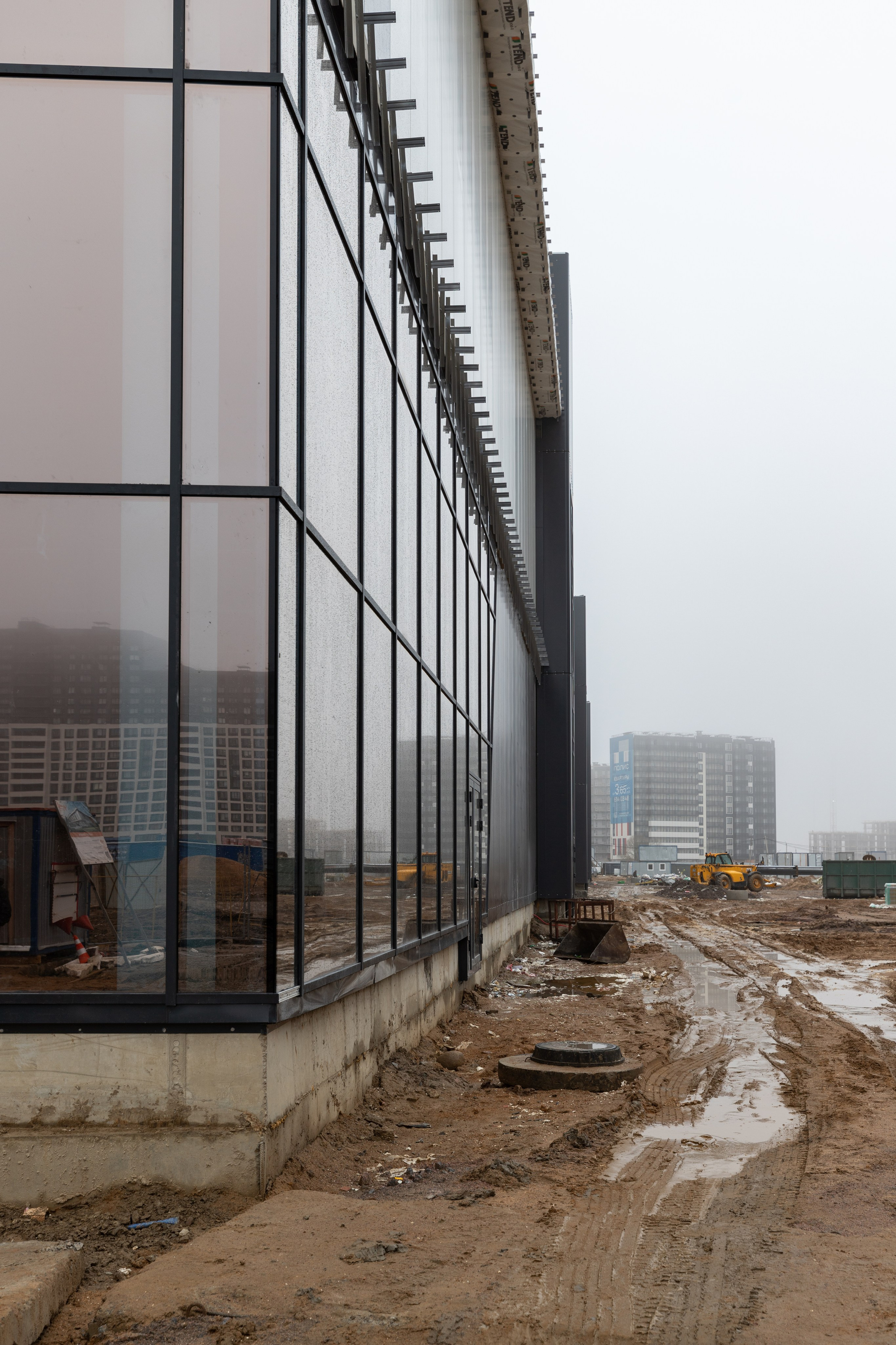 Промышленная фотография. Интерьерный и архитектурный фотограф Солодова Алина