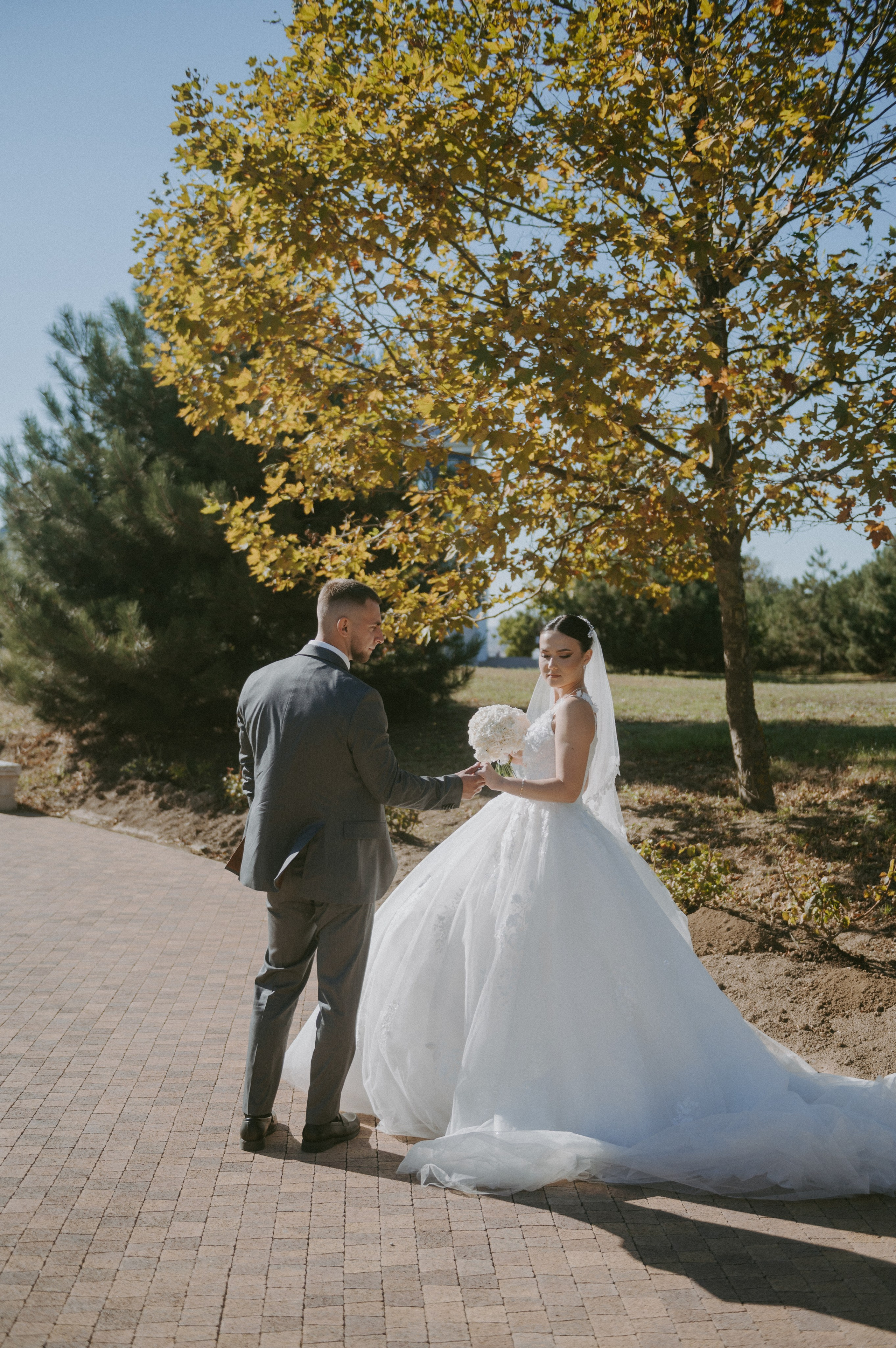 Роман & Вероника. Свадебный и семейный фотограф город Темрюк Фотостудия Темрюк