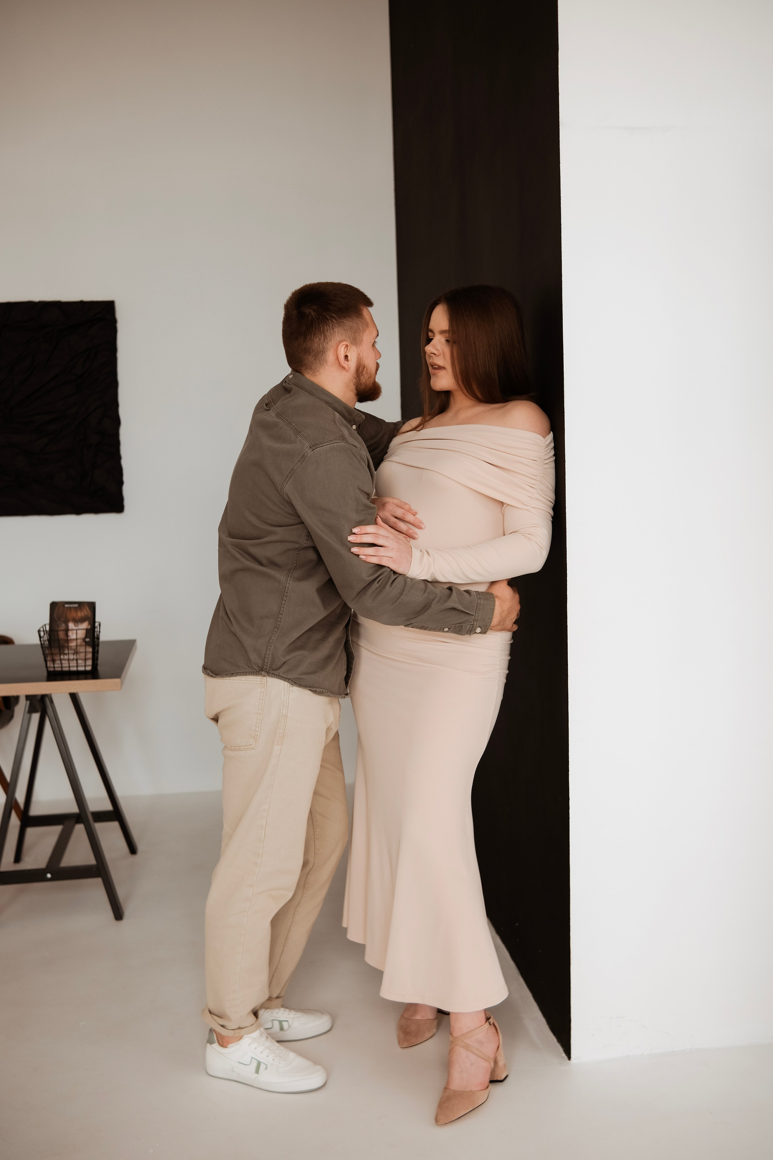 Чувства. Фотограф новорожденных в Брянске Анжелика Прохоренкова