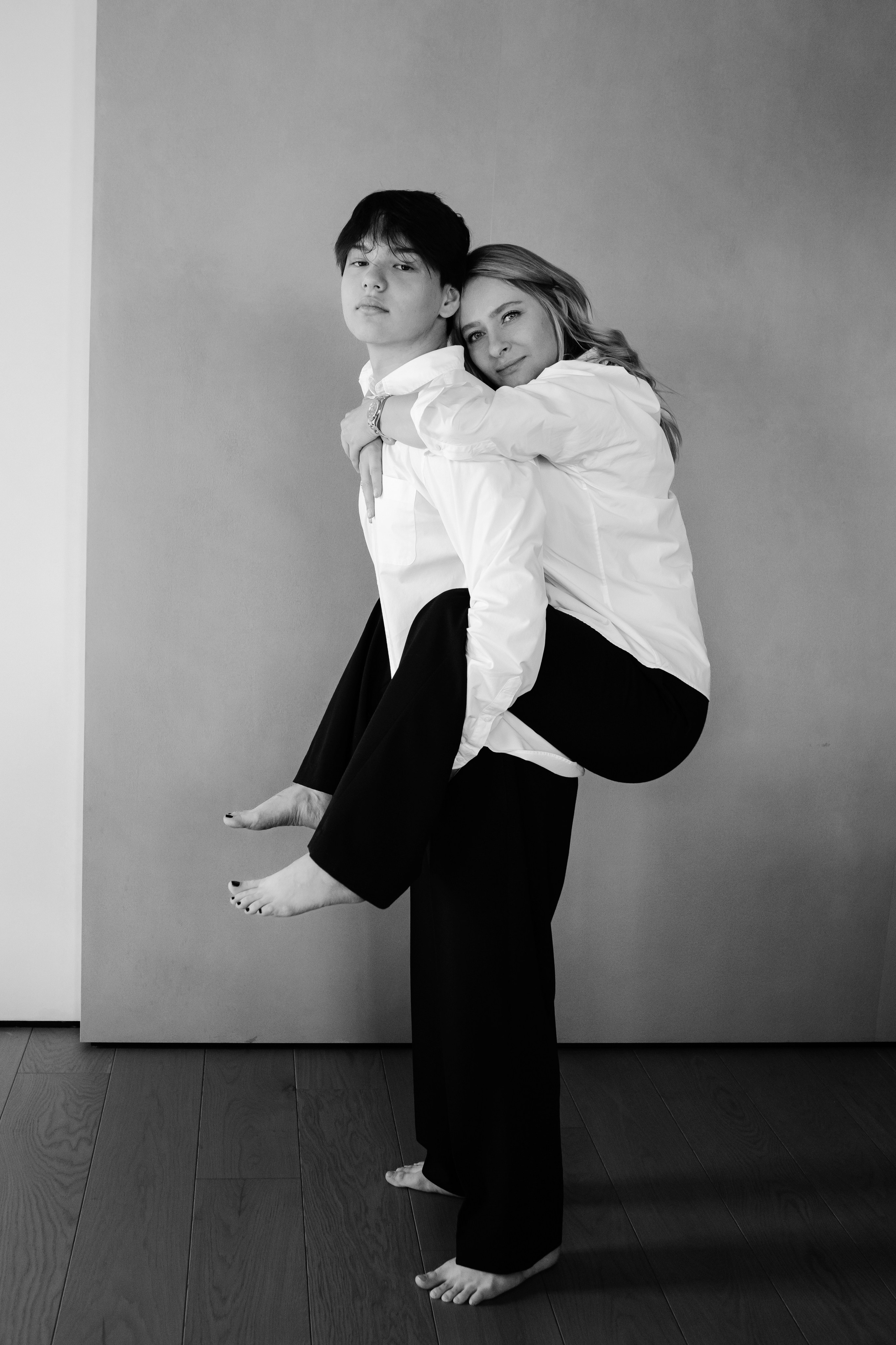 Безграничная любовь. Фотограф Сахалин