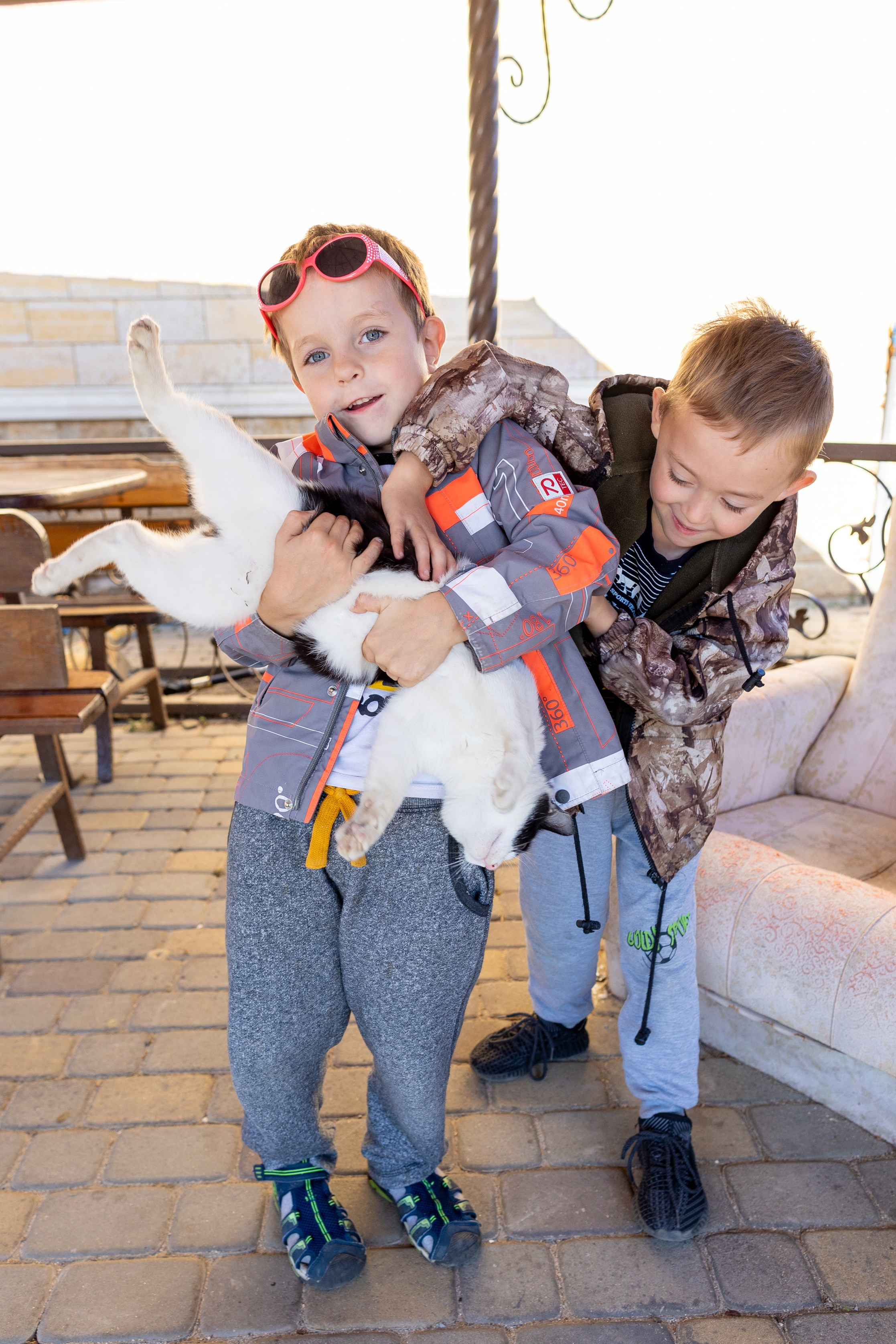 Детский приют 2025. Фото и видеосъемка любых мероприятий в городе Краснодаре и Краснодарском крае. Щеколдин Антон