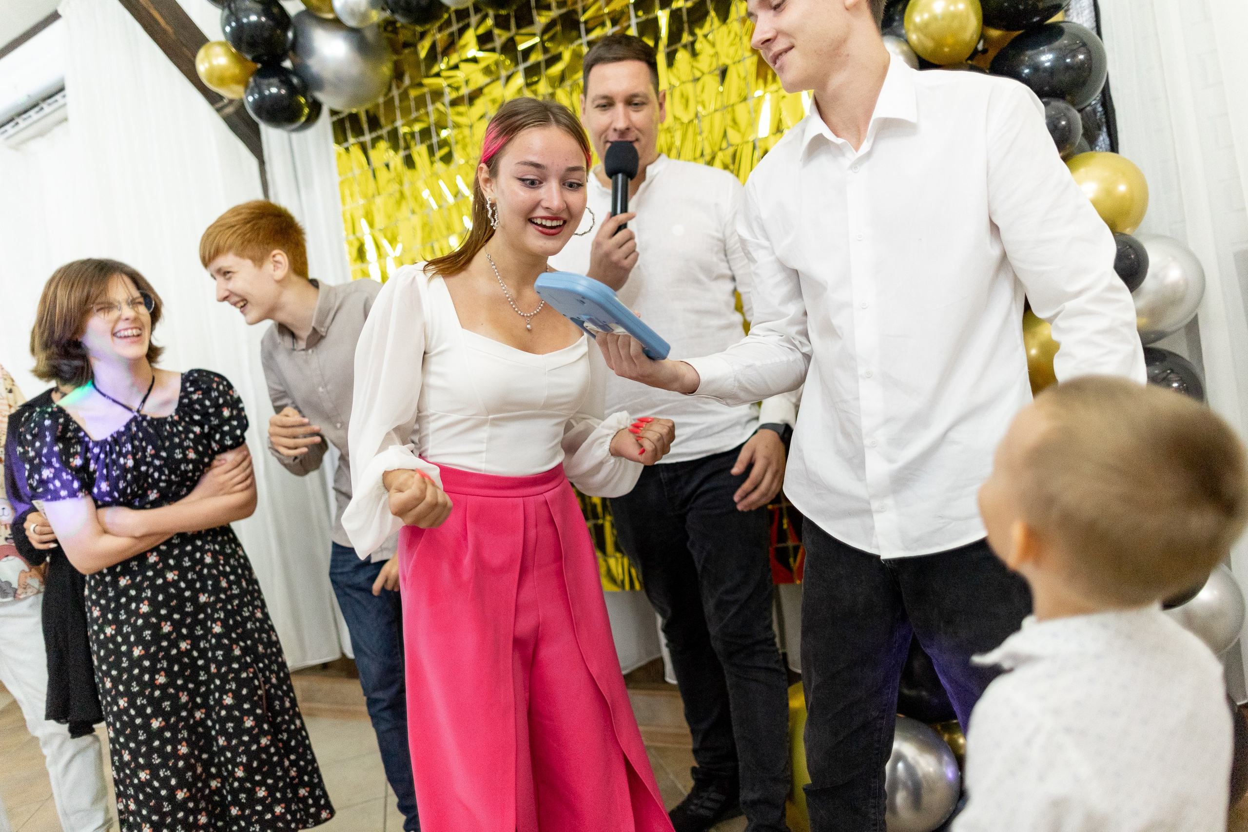 Выпускной, банкетный зал «Ветловье» | Фото. Фото и видеосъемка любых мероприятий в городе Краснодаре и Краснодарском крае. Щеколдин Антон