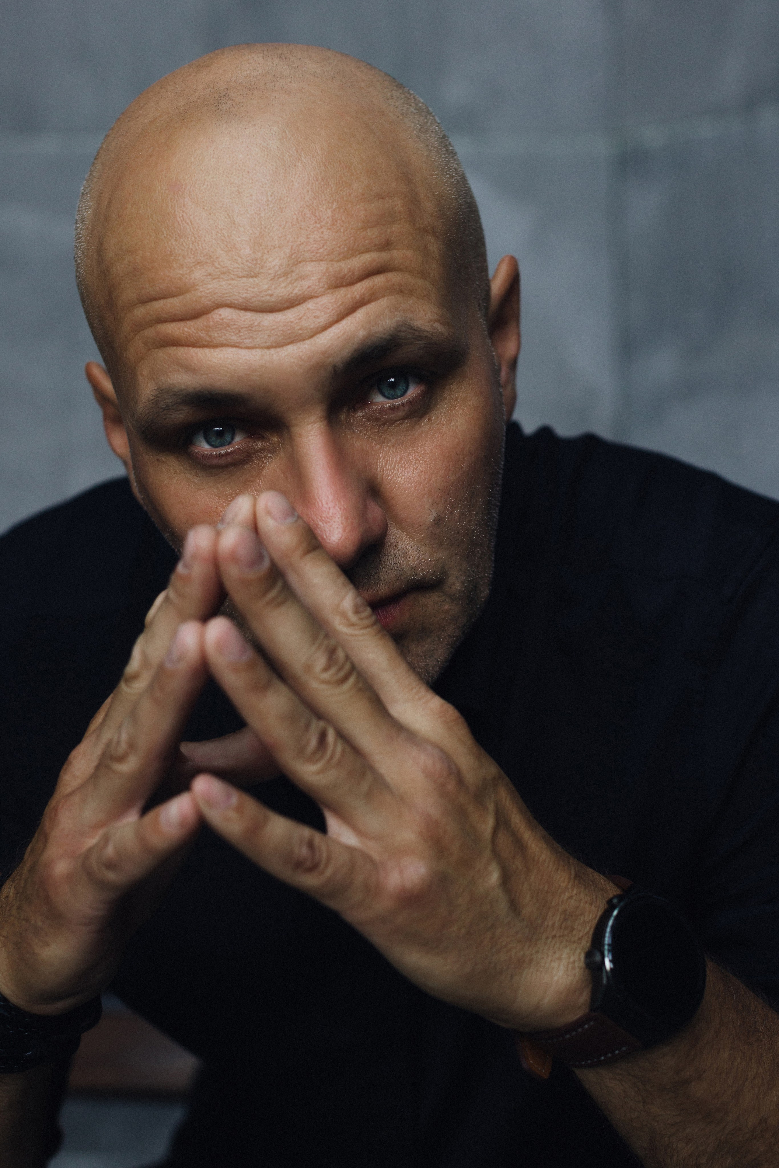 Бизнес-портрет во Владивостоке. Фотограф во Владивостоке Антон Блохин