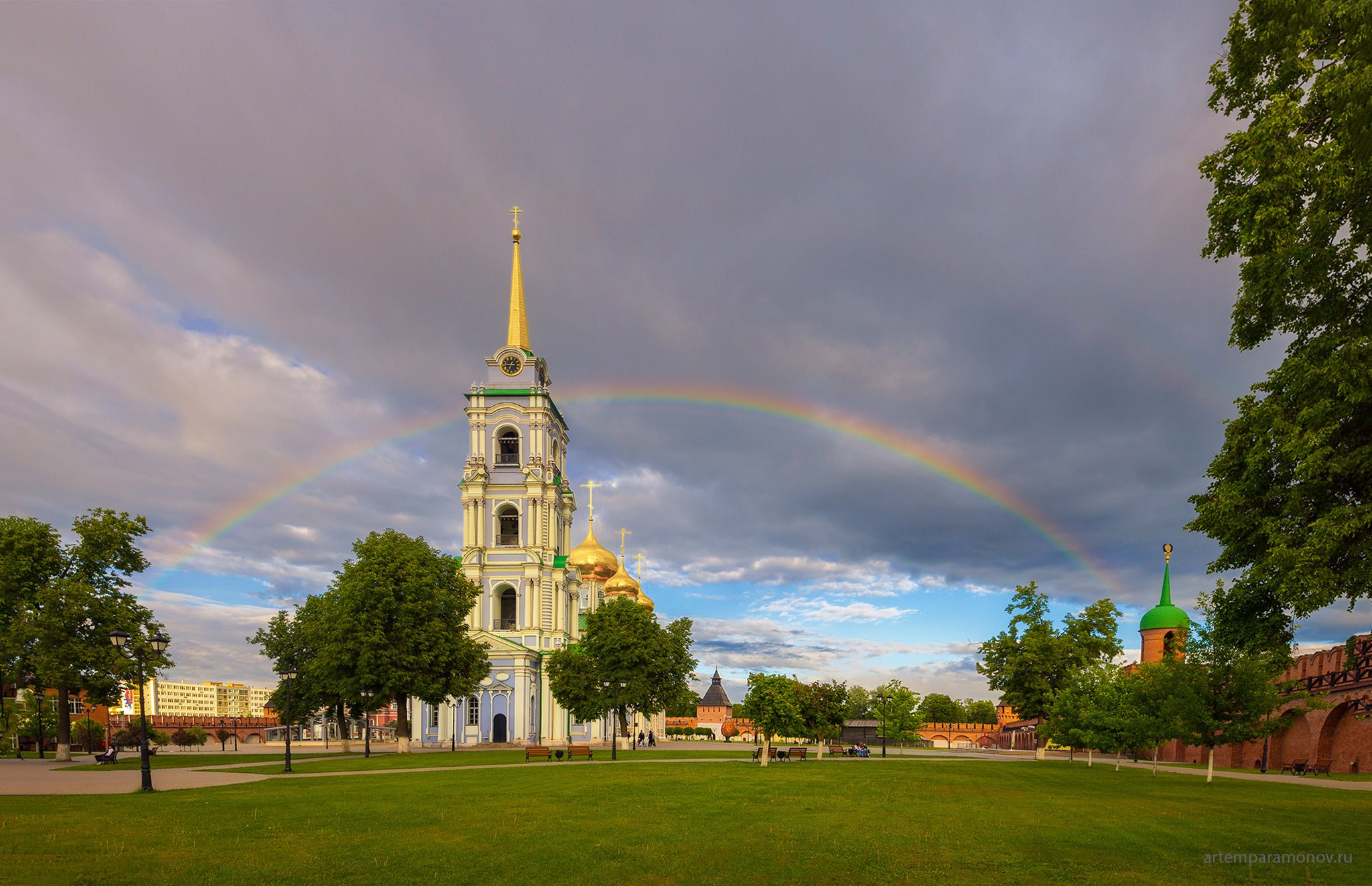 Фотограф Артём Парамонов