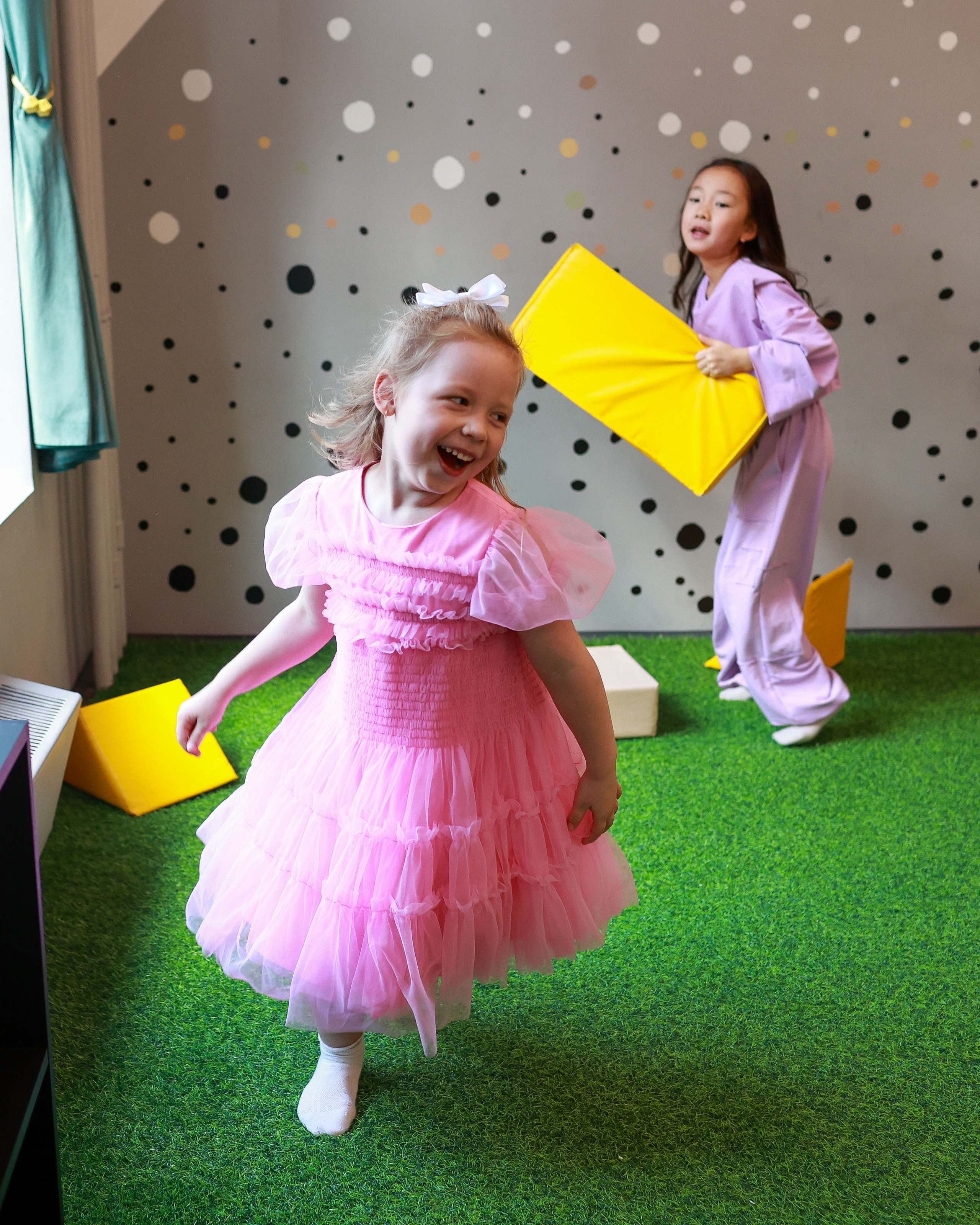 День рождения Таи. Семейный и детский фотограф в Москве Юлия