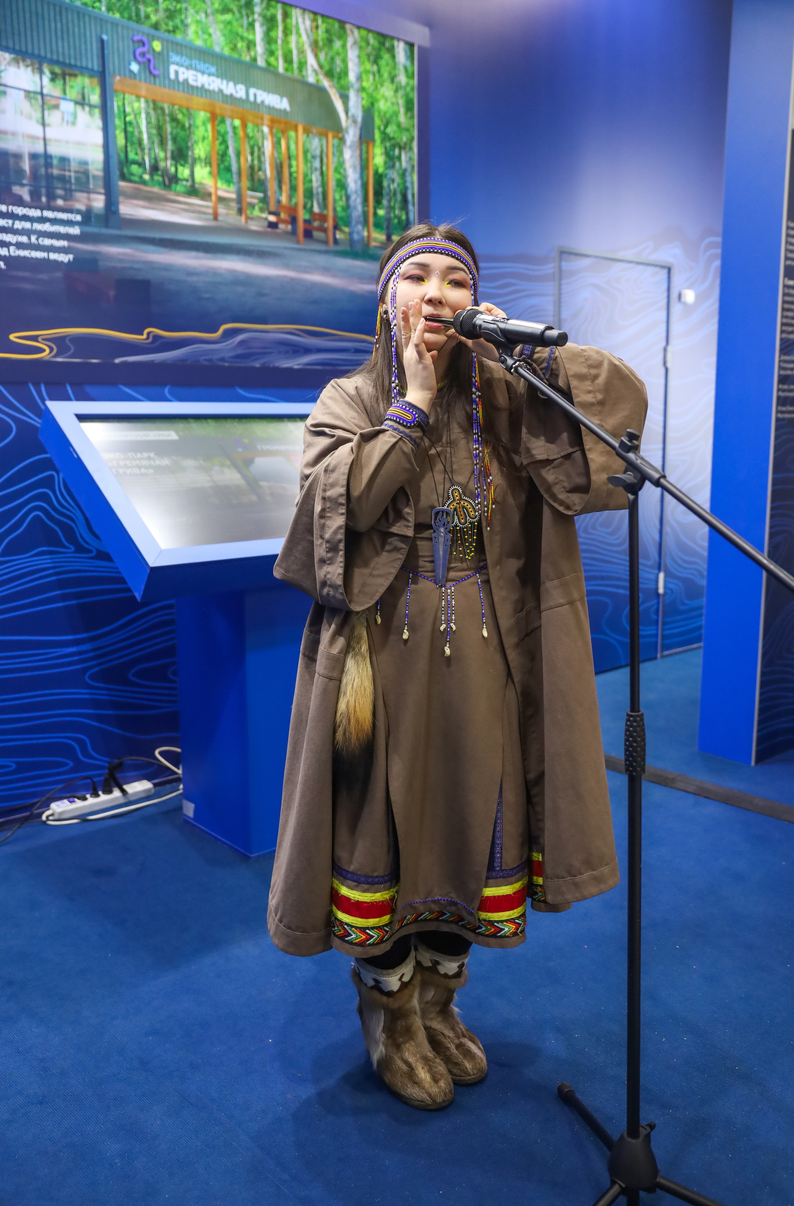 КРАСНОЯРСКИЙ КРАЙ НА ВЫСТАВКЕ MITT. Фотограф мероприятий Ирина Каширина