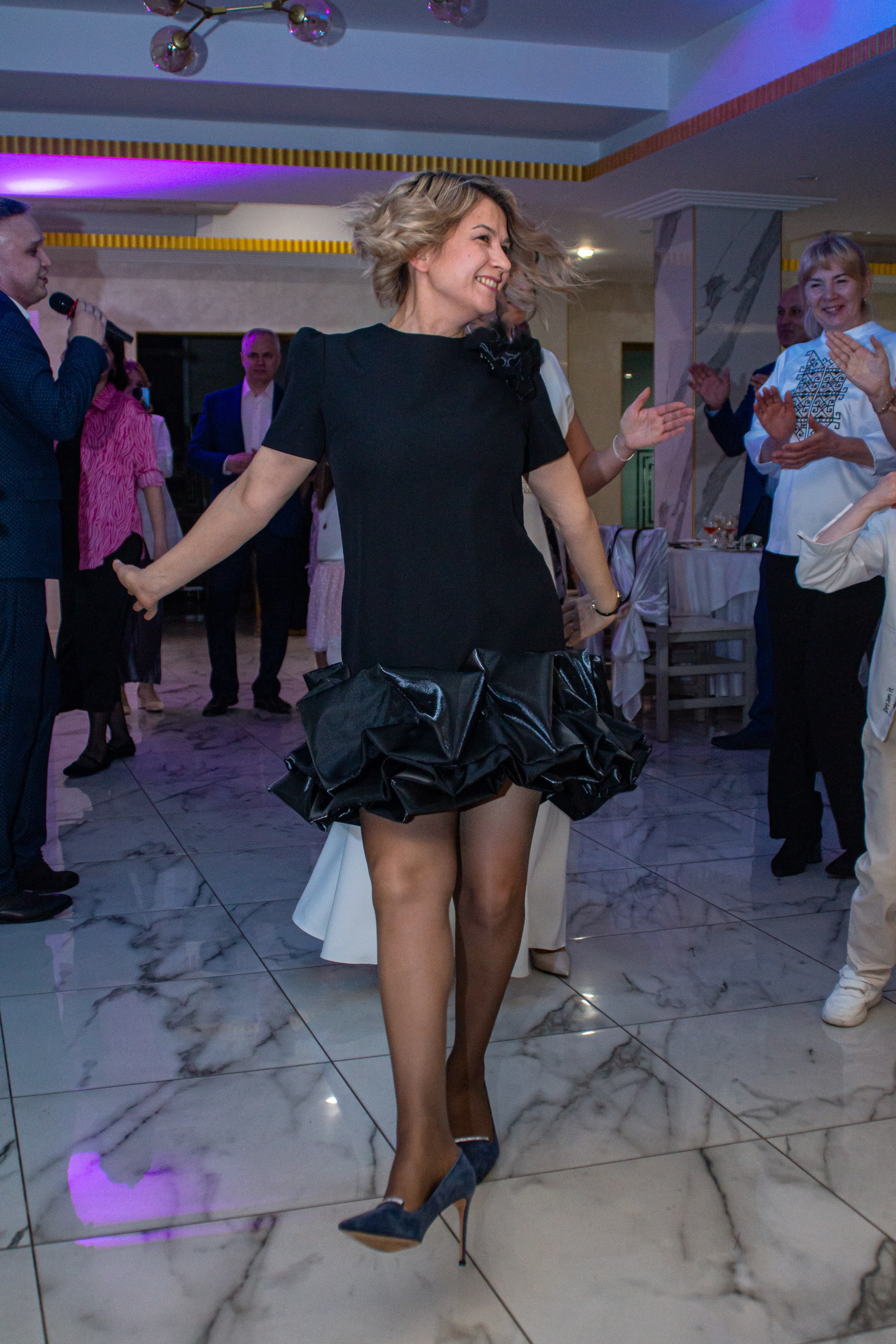 Юбилей. Разноплановый фотограф в Москве