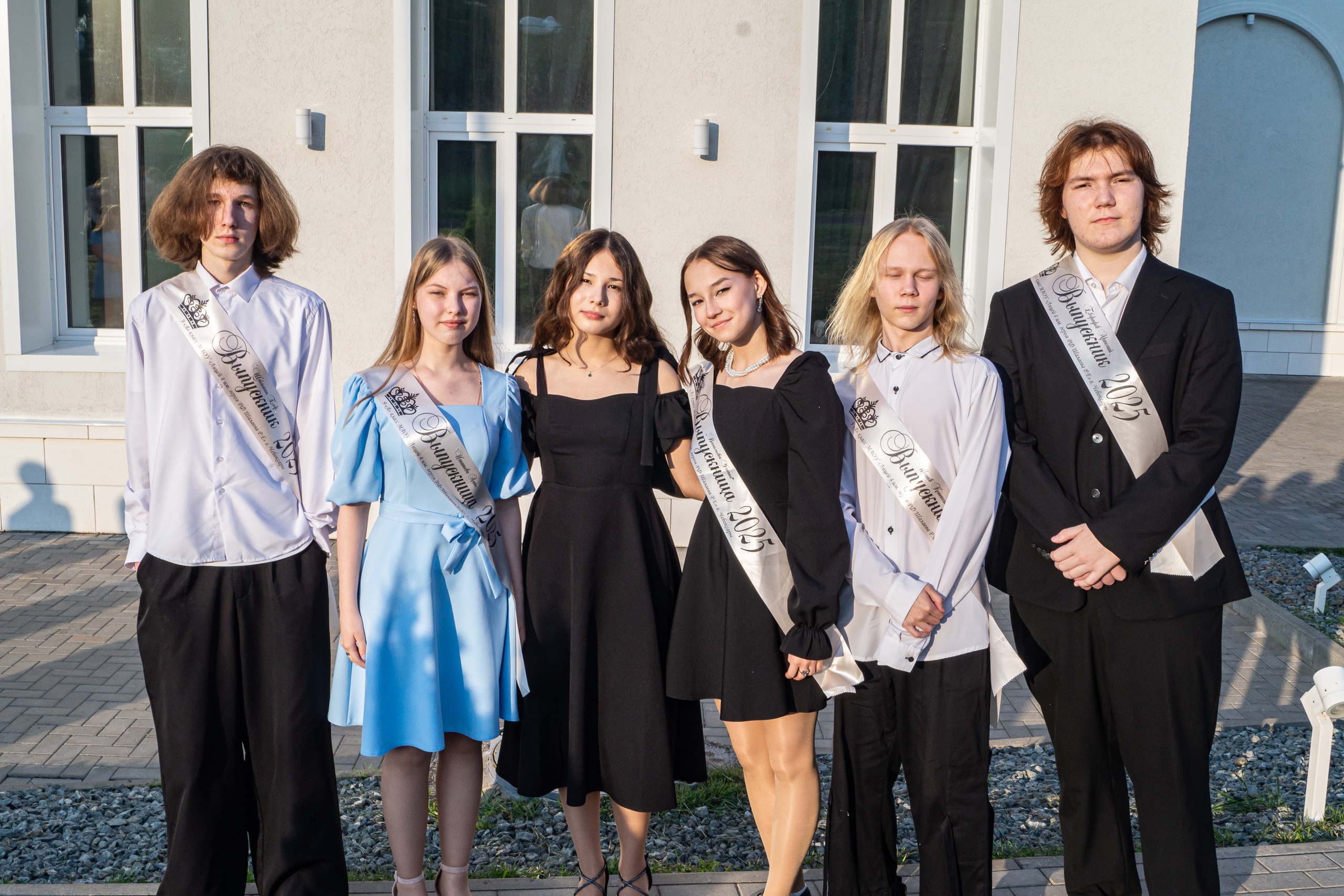 Выпускной. Разноплановый фотограф в Москве