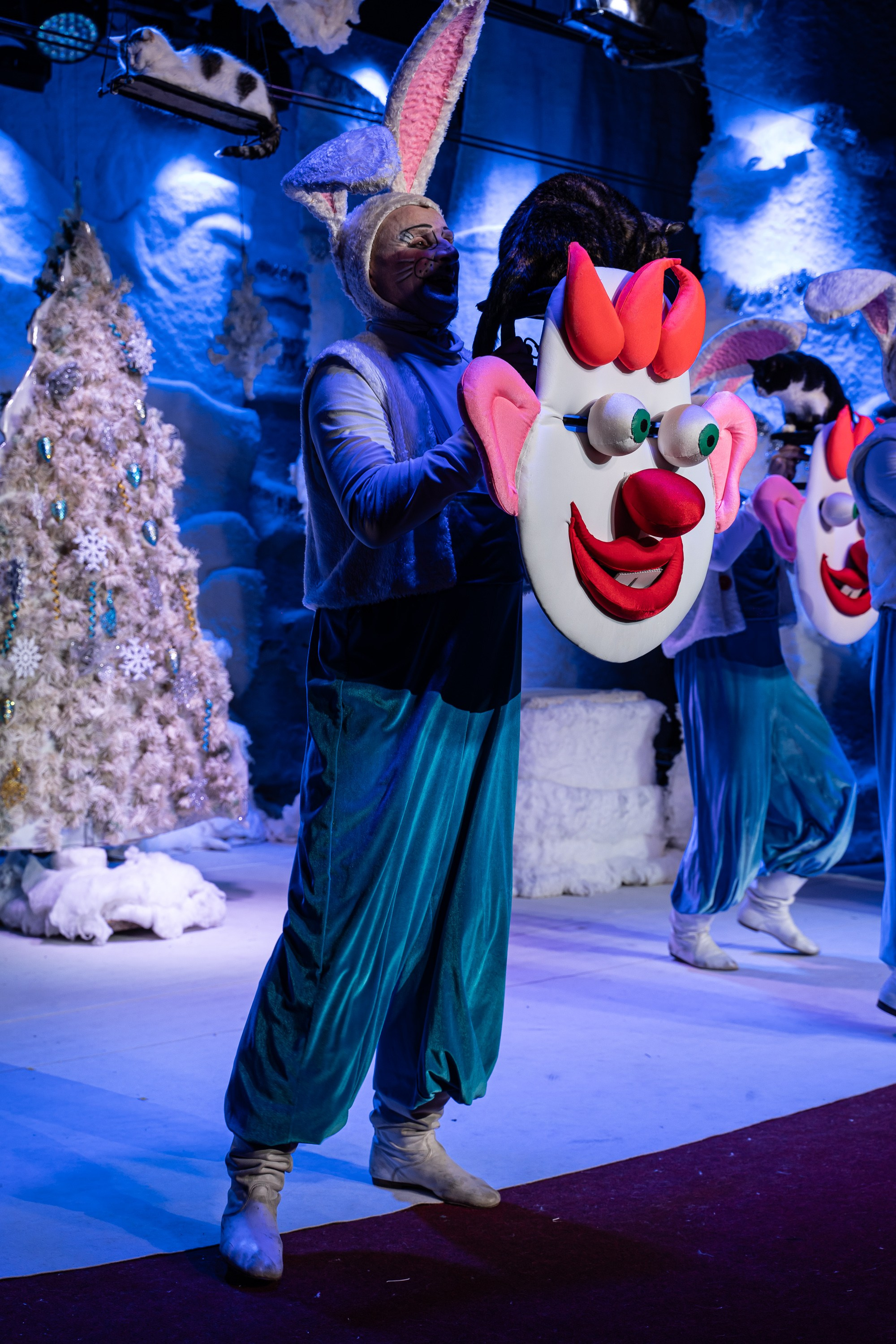 Театр Куклачева и его закулисье. Разноплановый фотограф в Москве