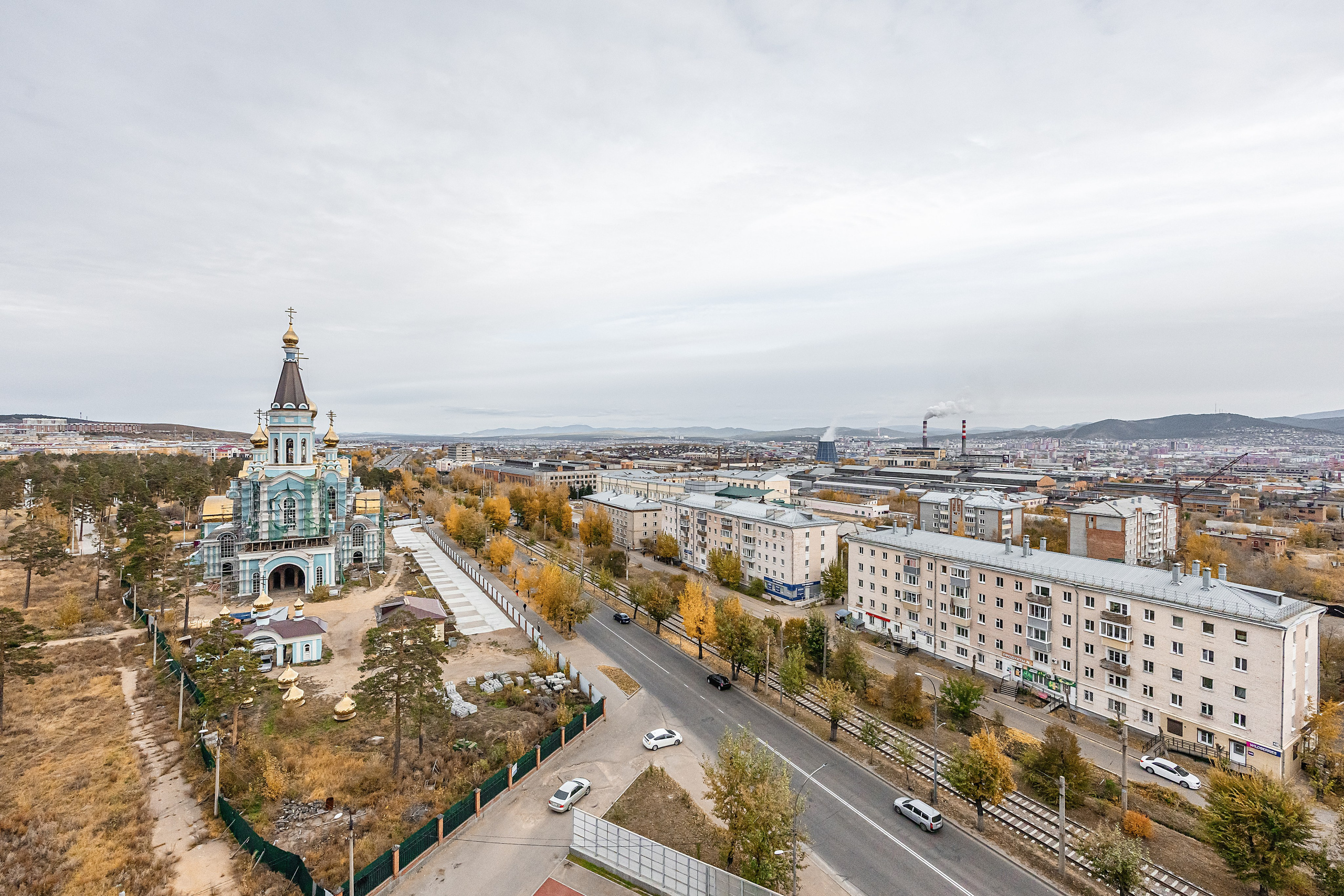 Риэлторская съёмка. Фотограф и видеограф в Улан-Удэ: Аюна Габагуева и Артём Шаханов