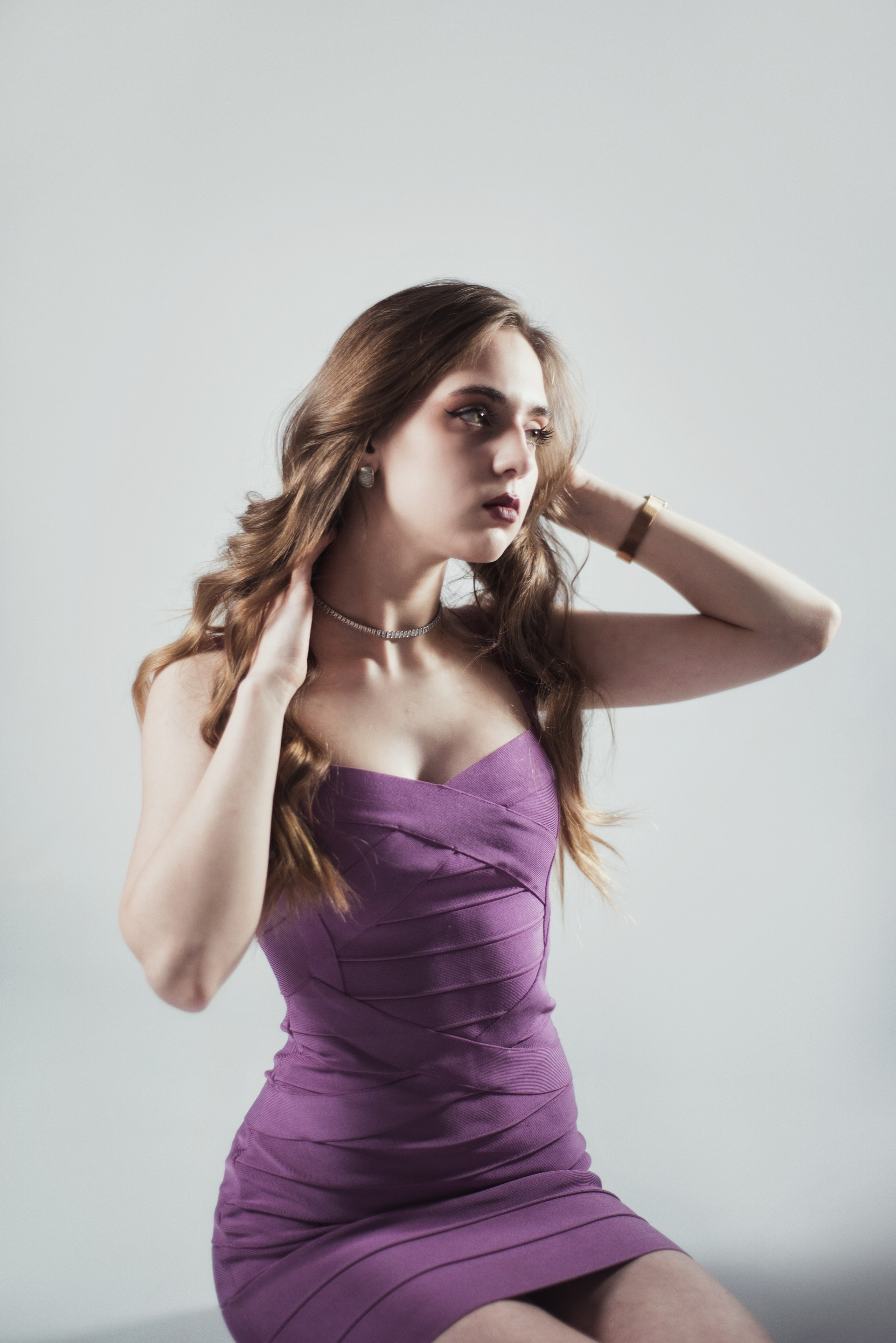 Женская фотосъемка. Главная