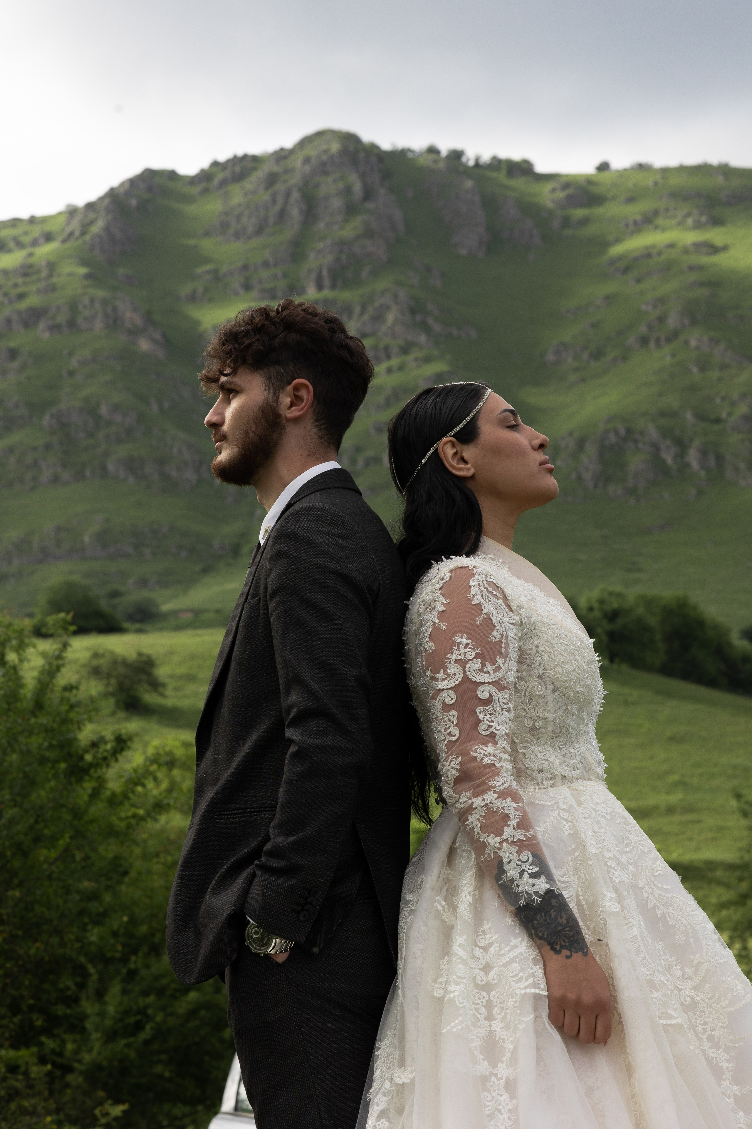 ⛰. Свадебный фотограф Мария Жукова