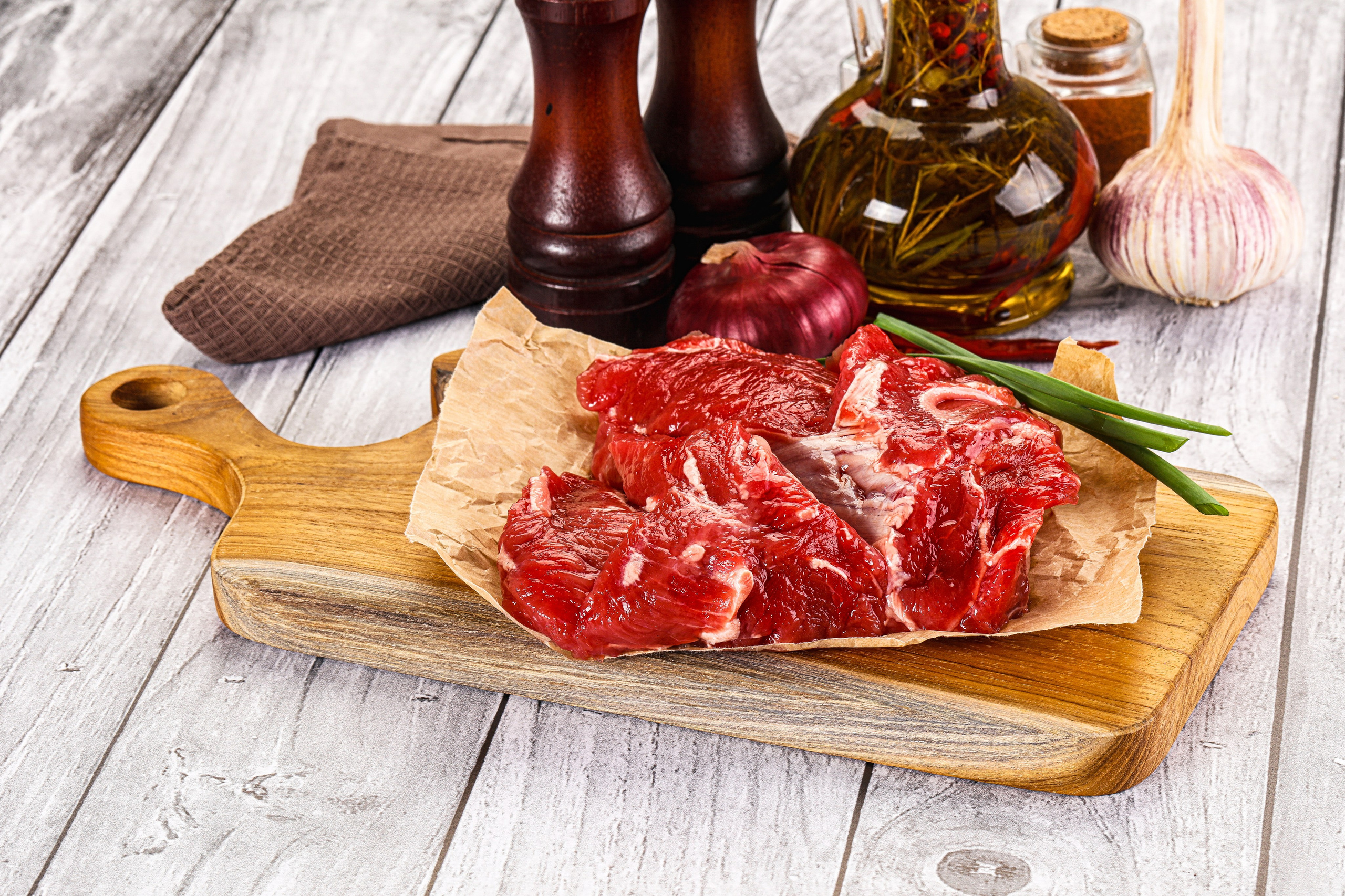 Мясо и птица. Фуд-фотограф Андрей Старостин — съемка еды в Москве. 9000 руб. в час