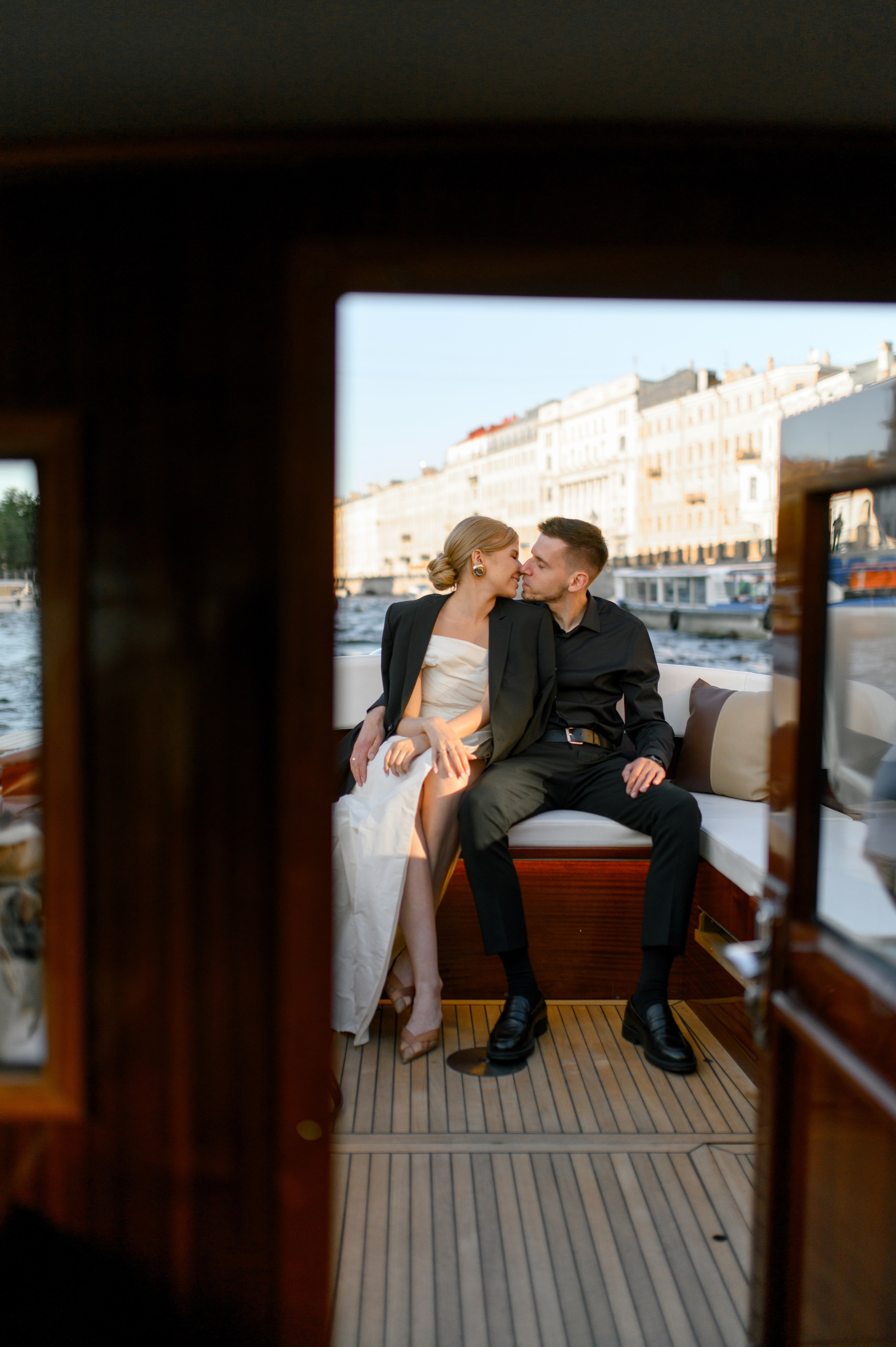 А + Н. Свадебный и портретный фотограф в Санкт-Петербурге Ирина Келина