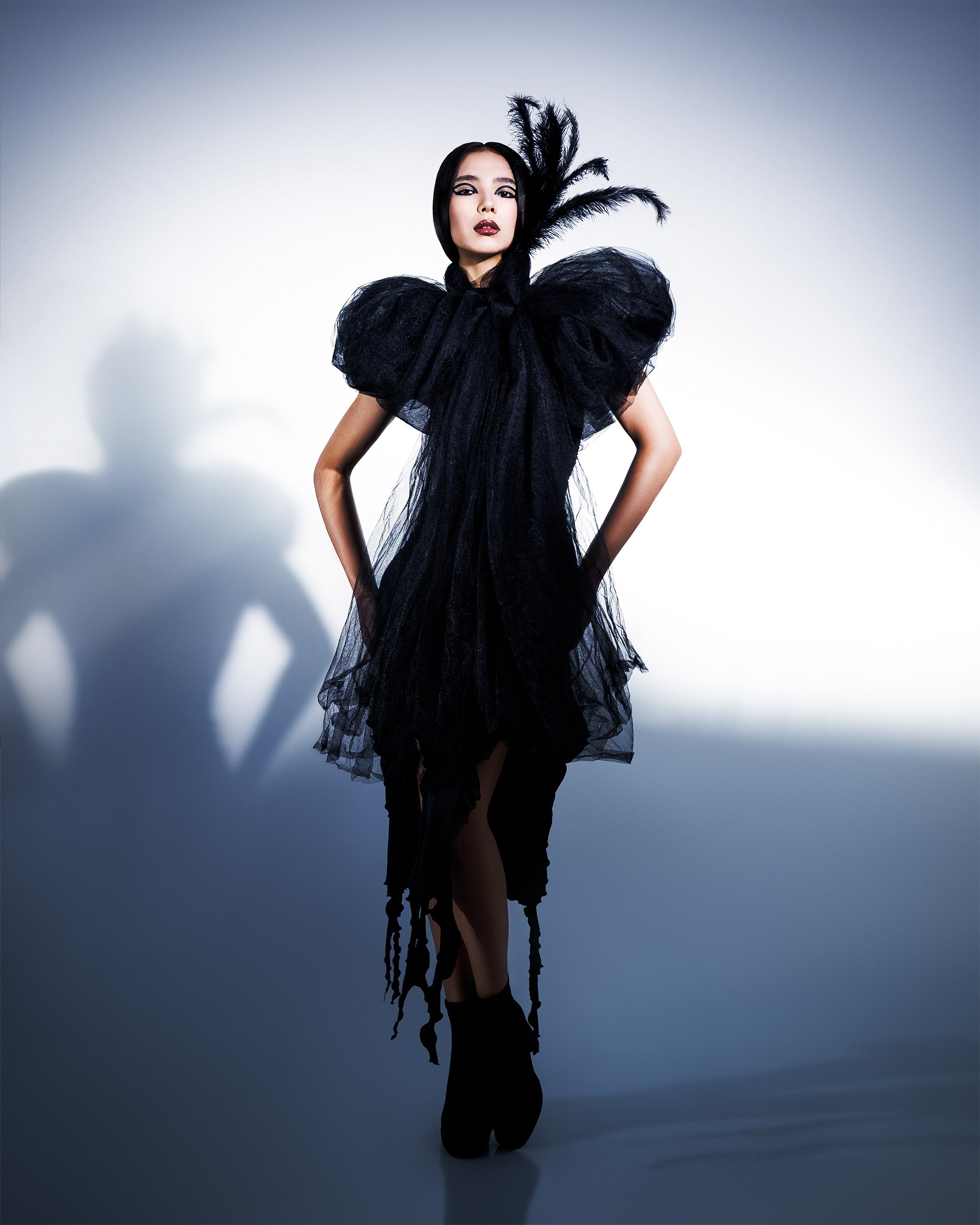 BLACK SWAN. Фотограф Алматы | Весь мир — Никита Колодин