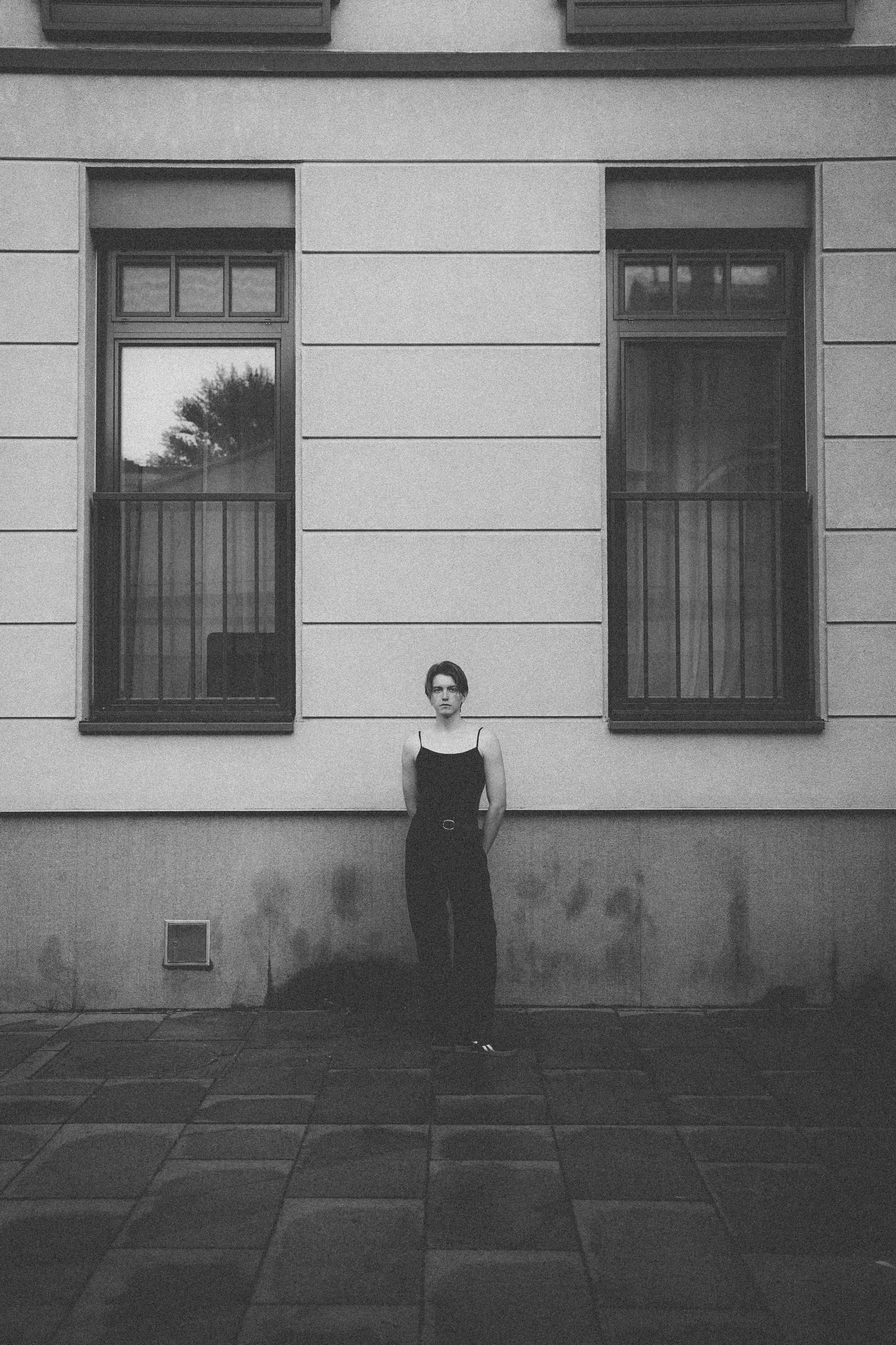 Ваня. Фотограф в Москве