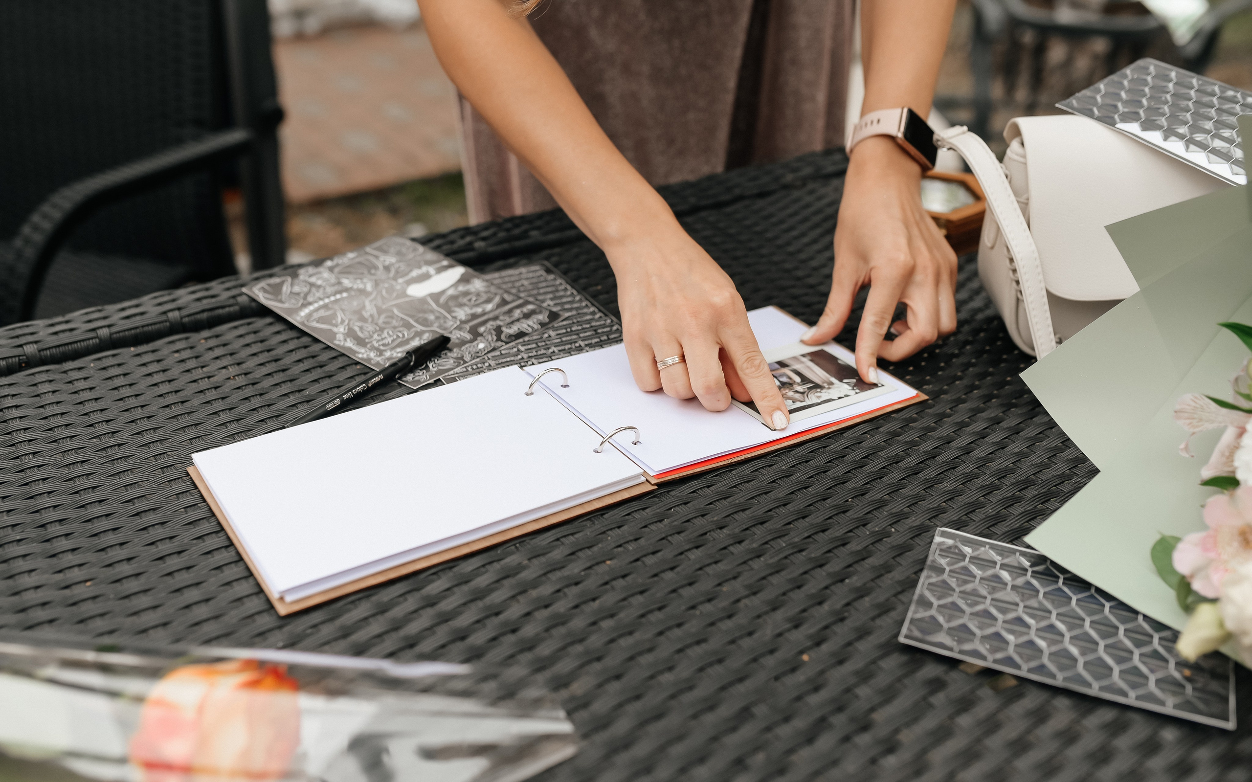 Виктория & Николай. Семейный фотограф Олеся Батурина Рязань