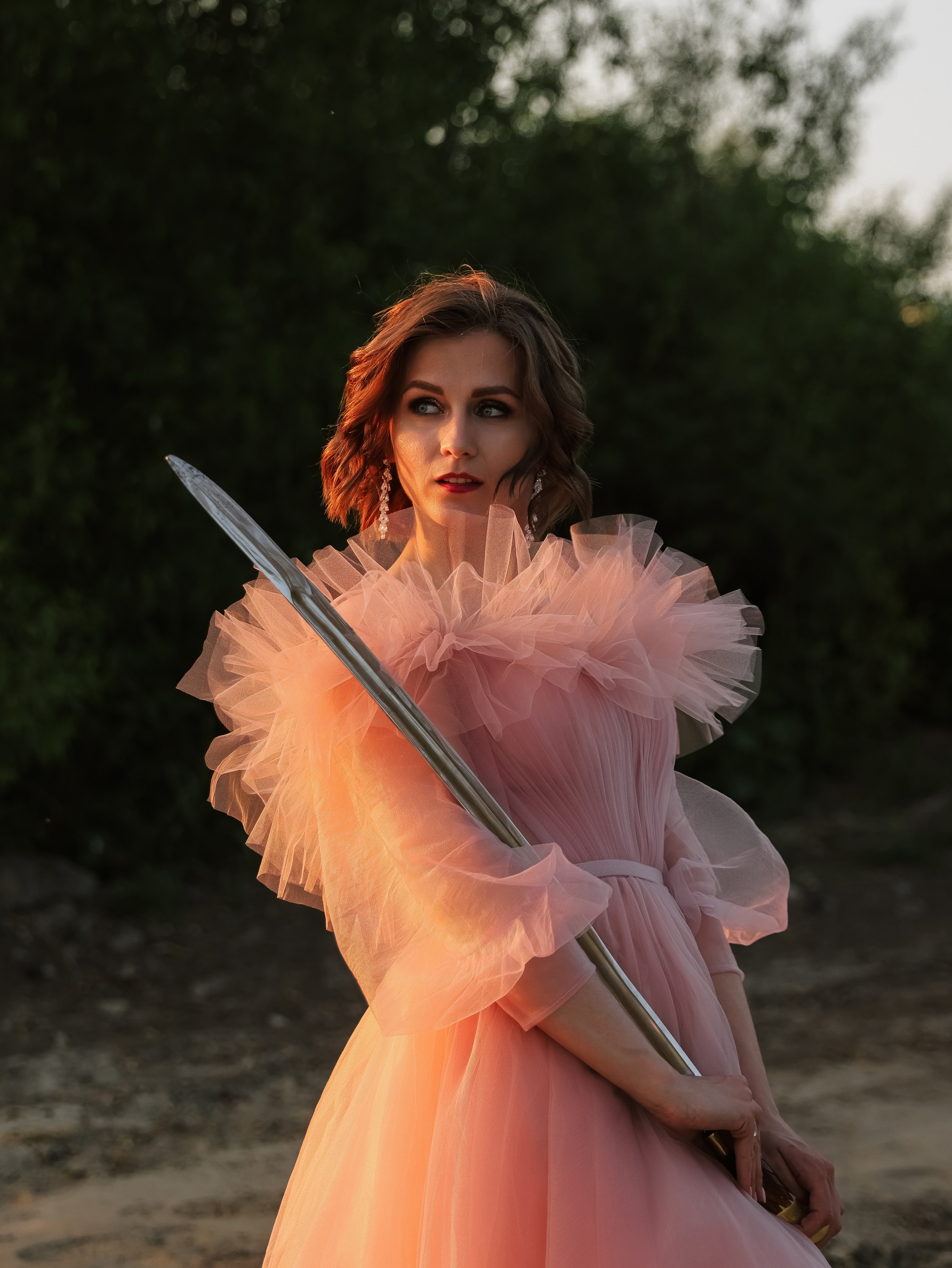 Сказка-реальность. Мультифотограф Динара Ахмедзянова