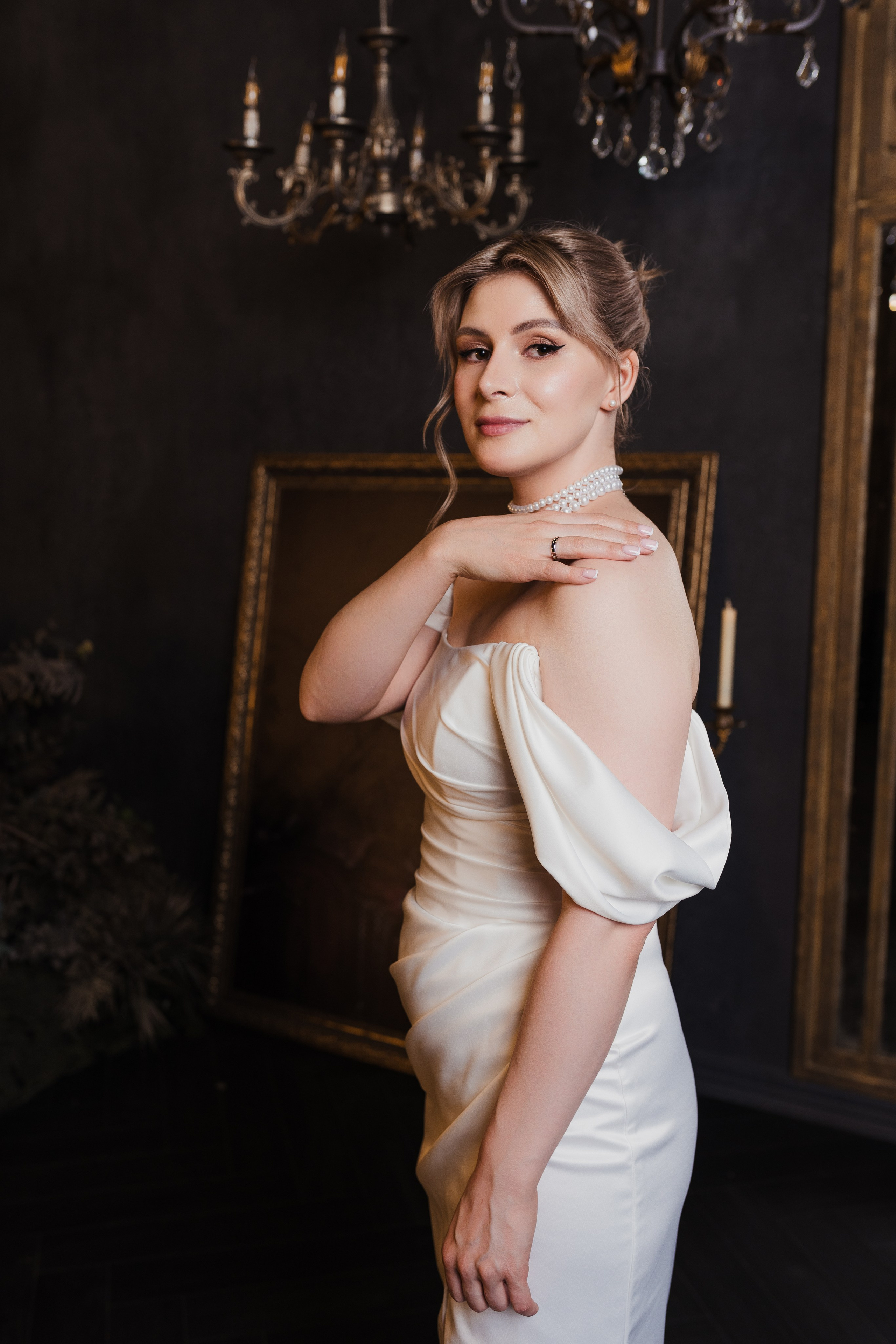 Свадебная фотопрогулка в Москве по центру. Свадебный фотограф в Москве Анна Полушина