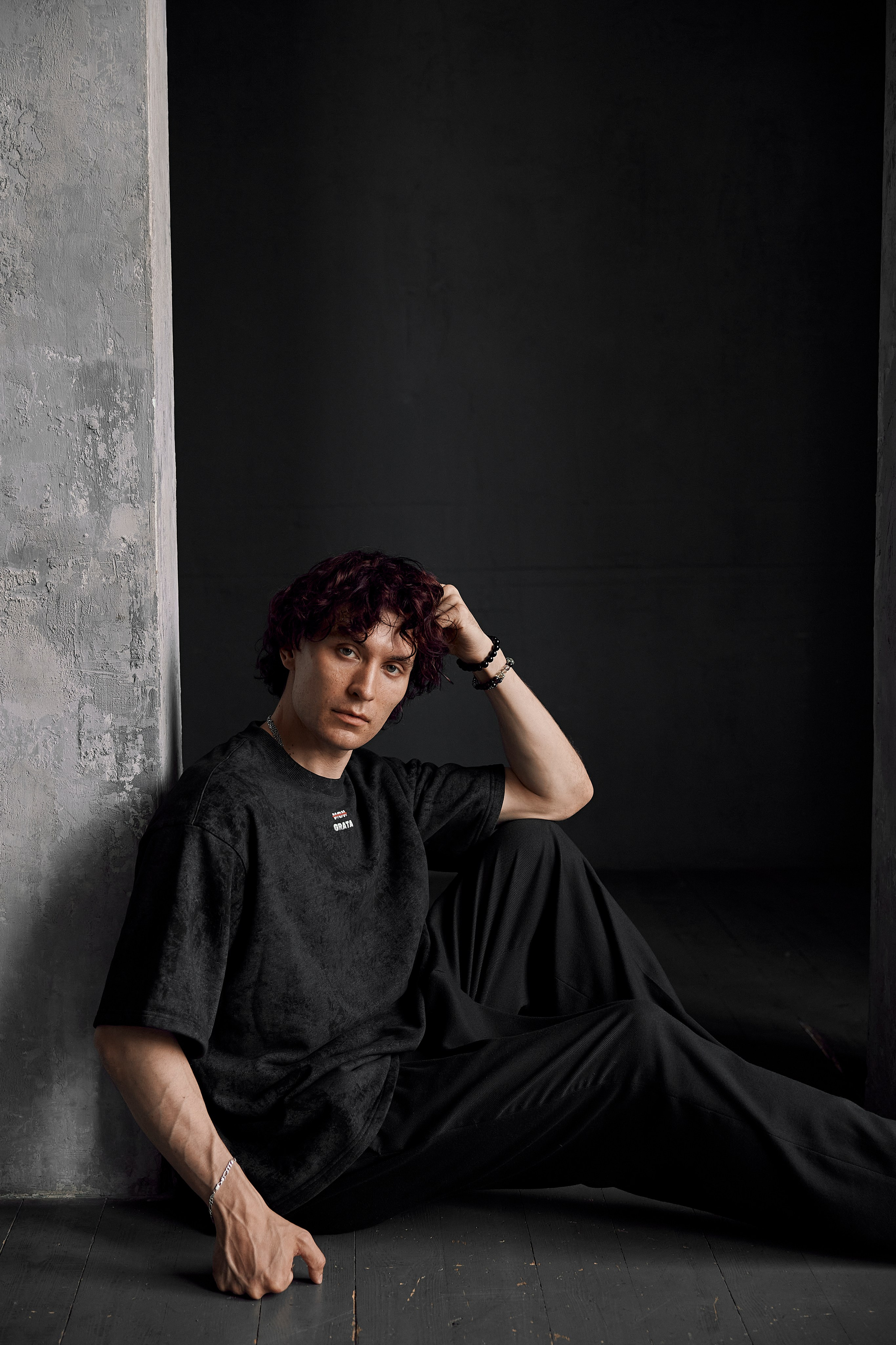 Бренд футболок / Non Grata. Cheeelsa.ru