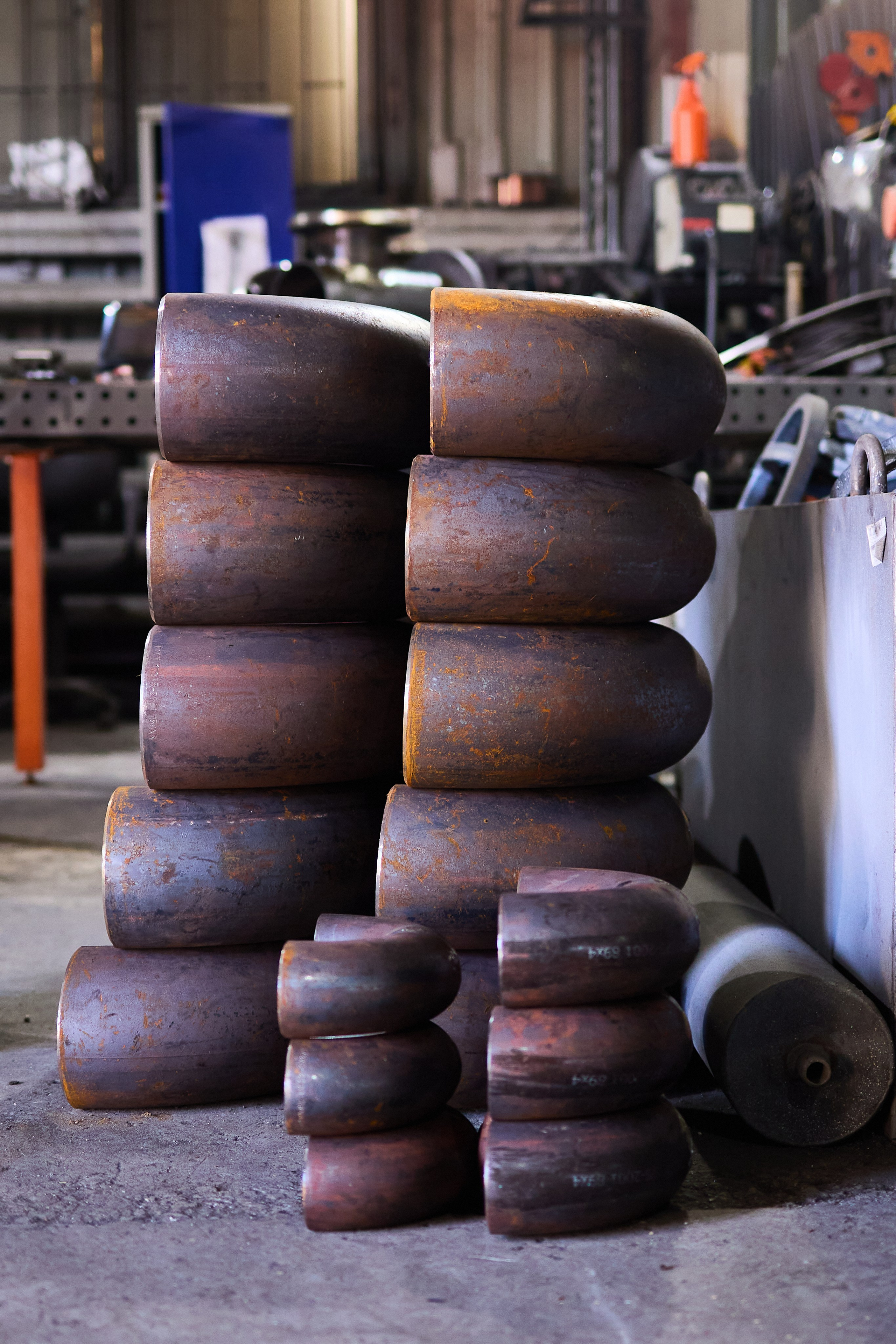 Завод «Профланец». Фотограф Настя Че