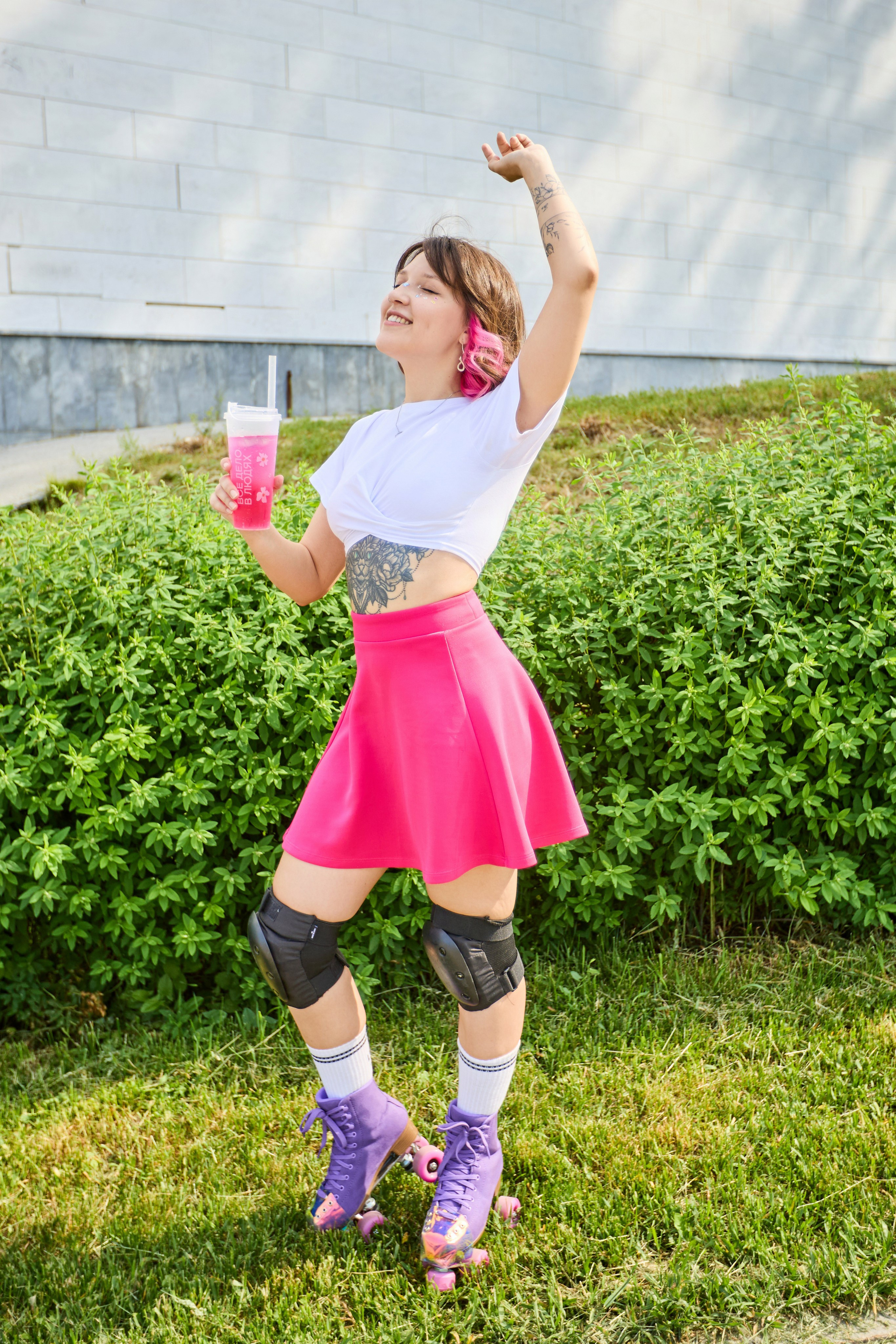 Аня. Фотограф Настя Че